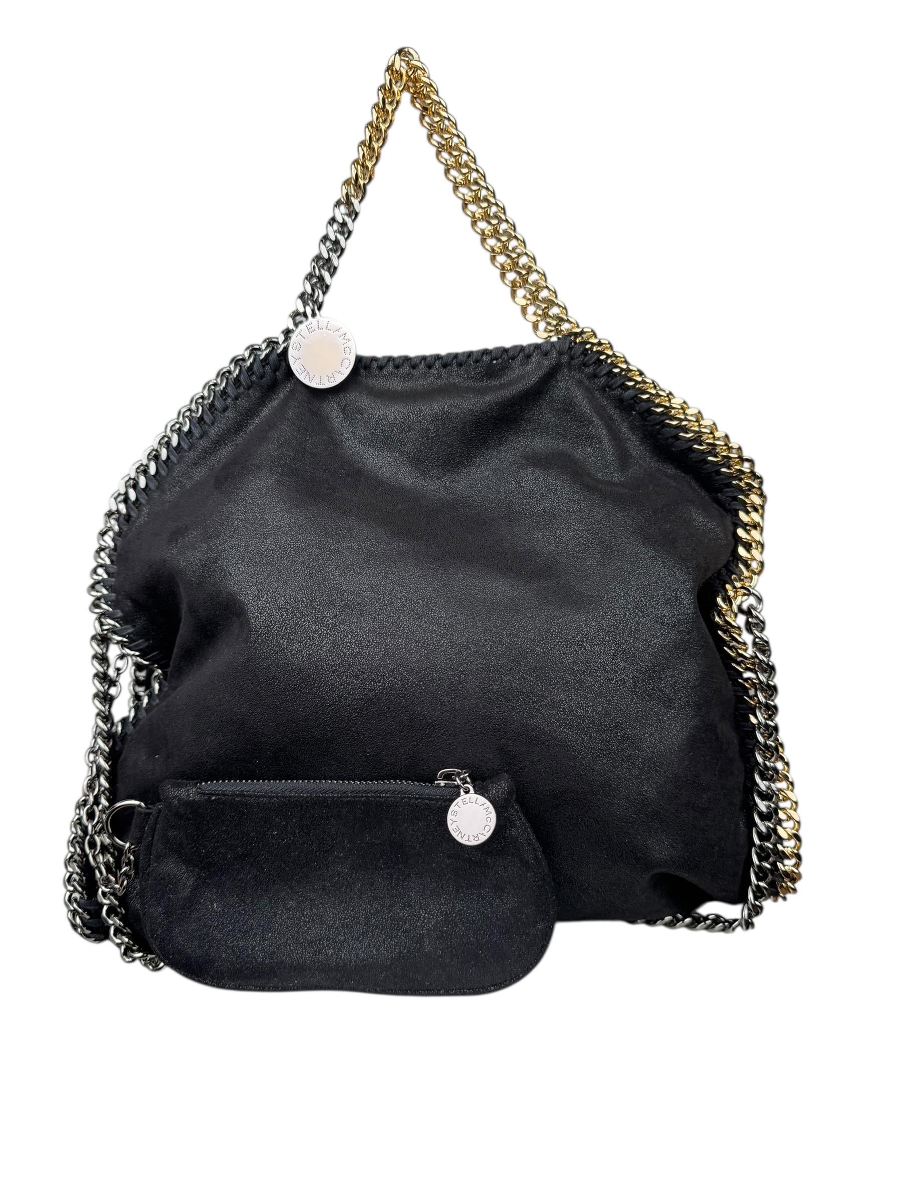 STELLA MCCARTNEY FALABELLA SHOULDER BAG