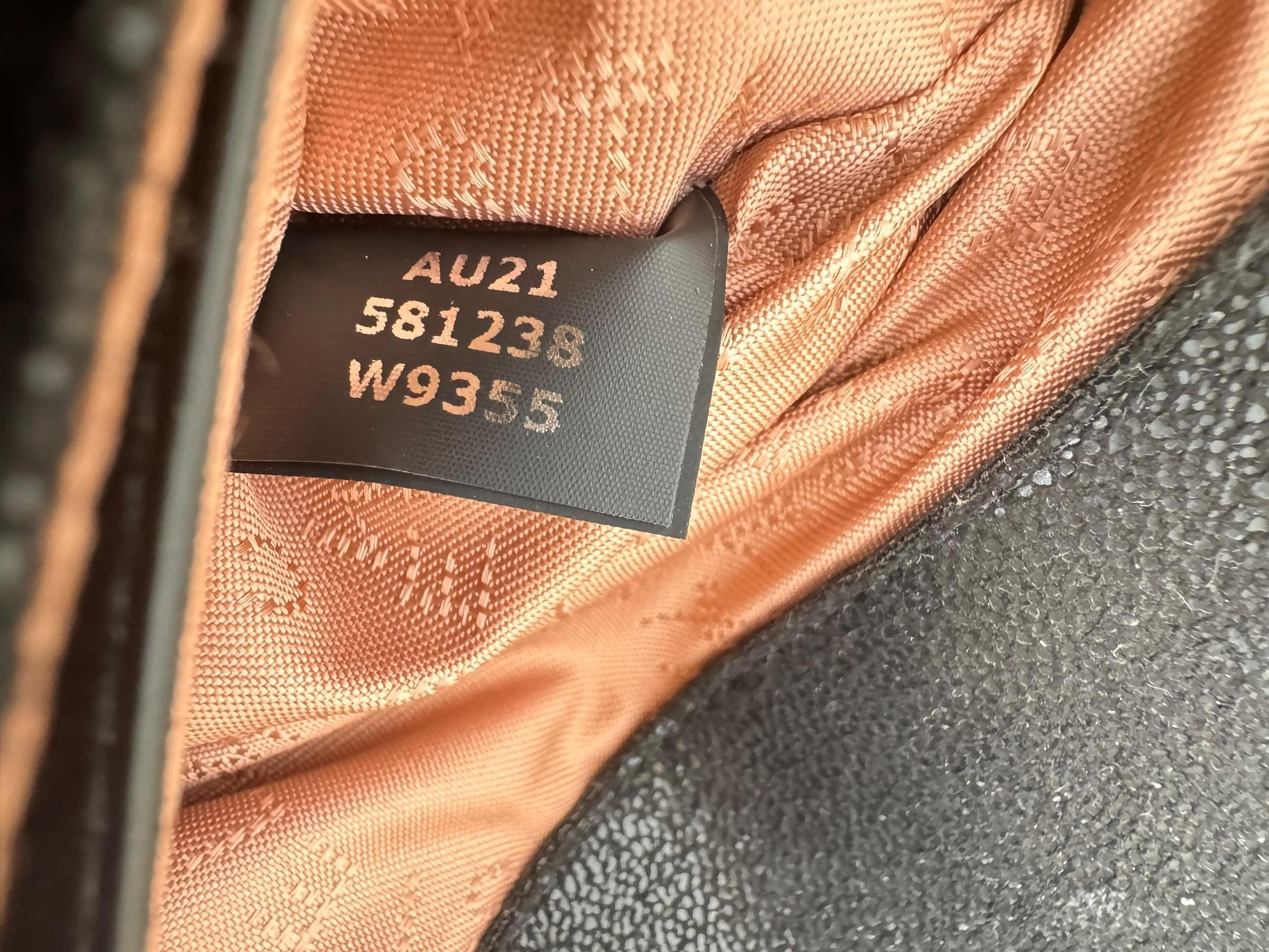 STELLA MCCARTNEY MINI FALABELLA CHAIN BAG