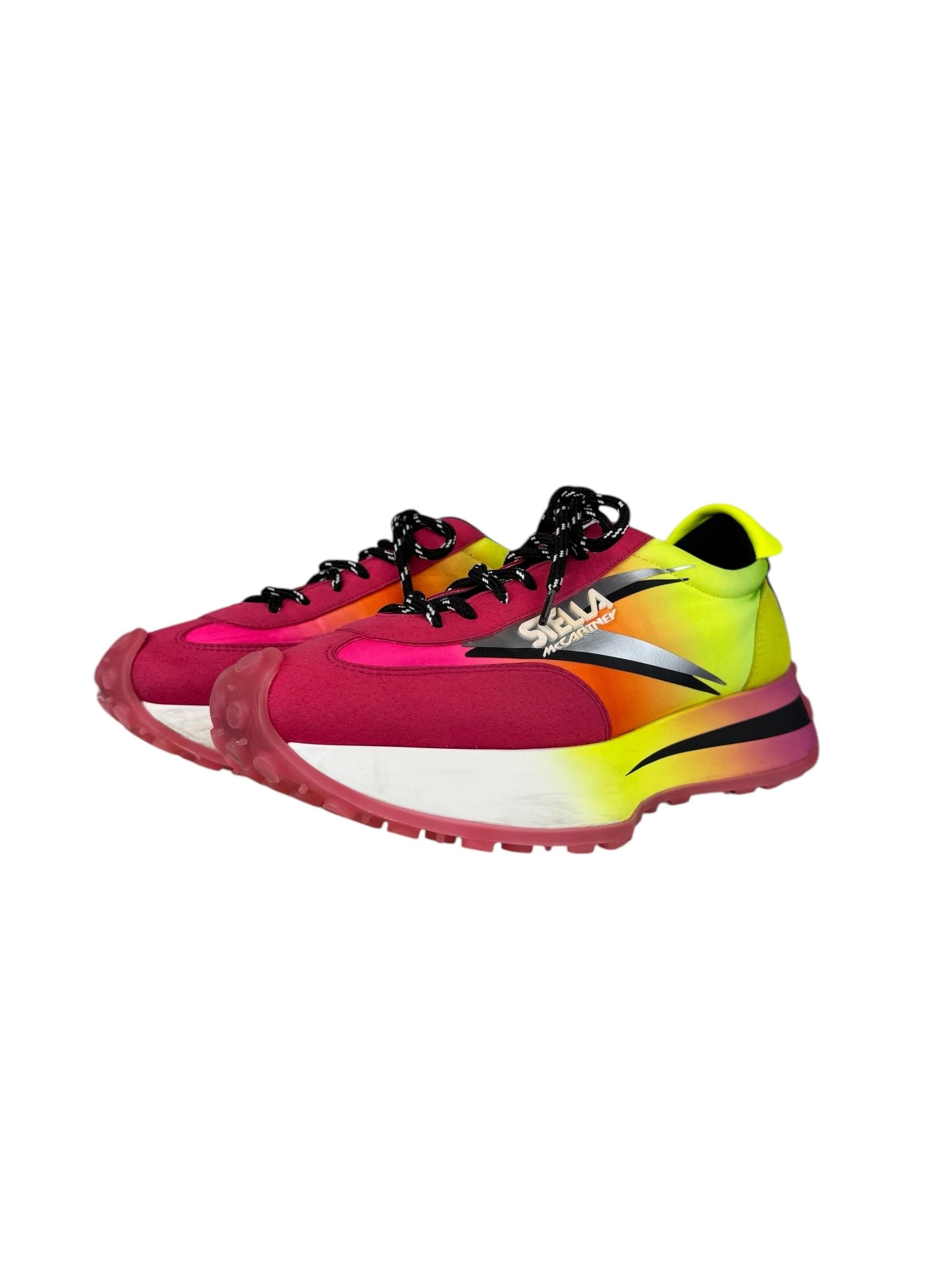 STELLA MCCARTNEY RECLYPSE SNEAKERS