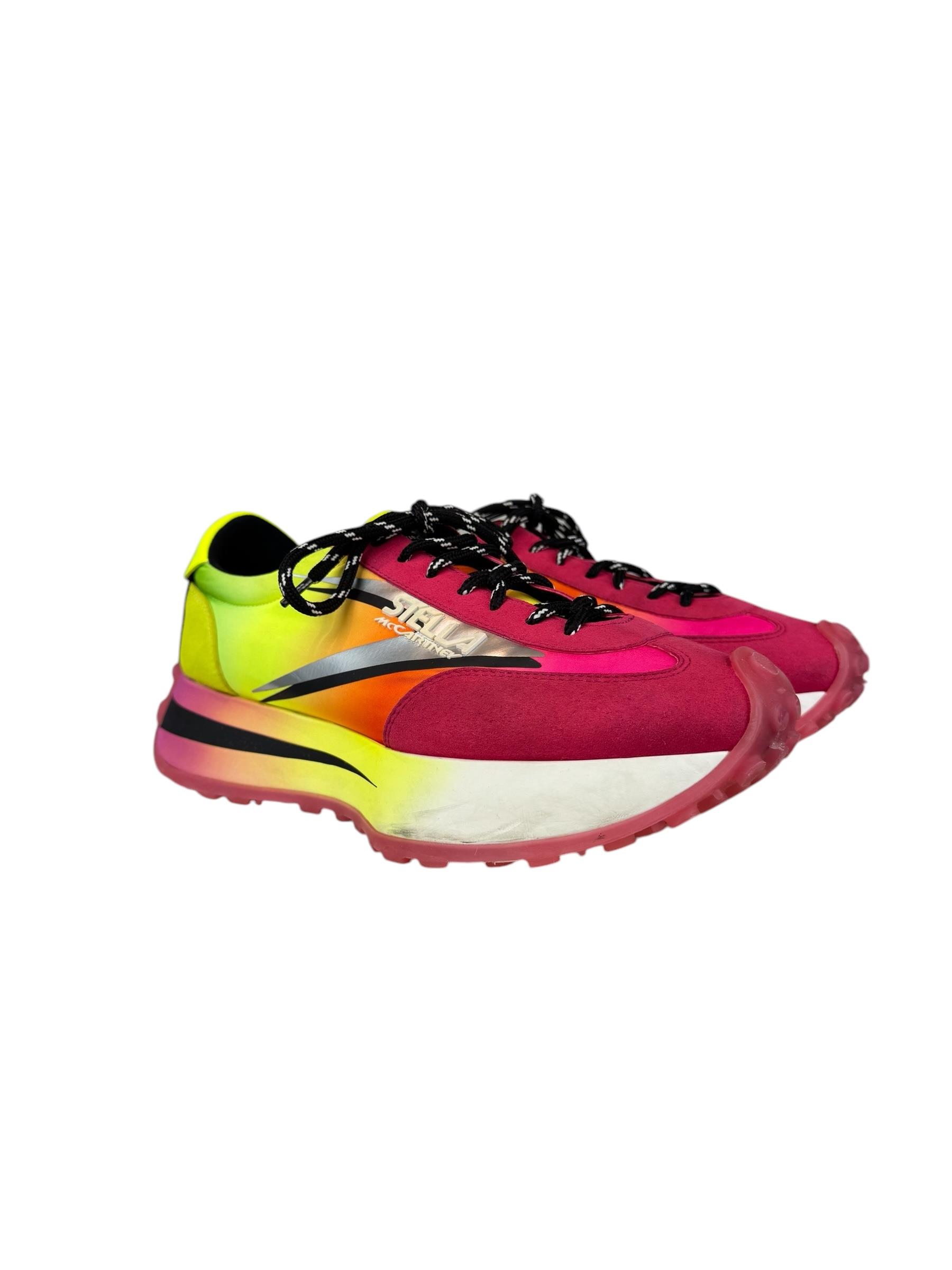 STELLA MCCARTNEY RECLYPSE SNEAKERS