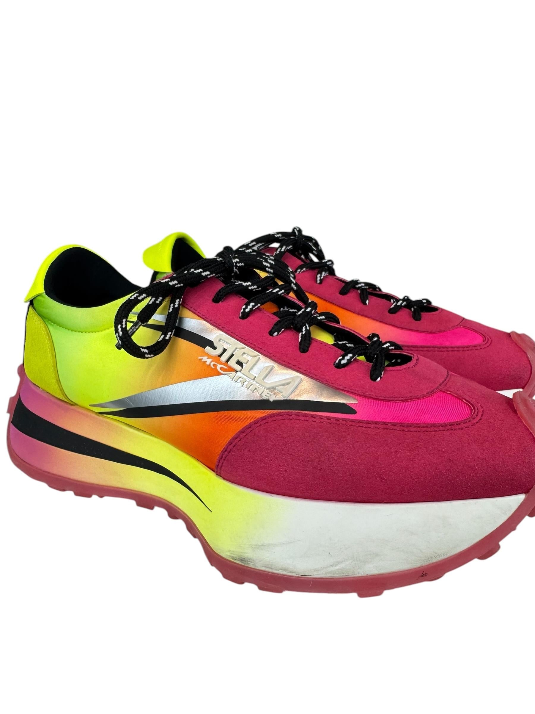 STELLA MCCARTNEY RECLYPSE SNEAKERS