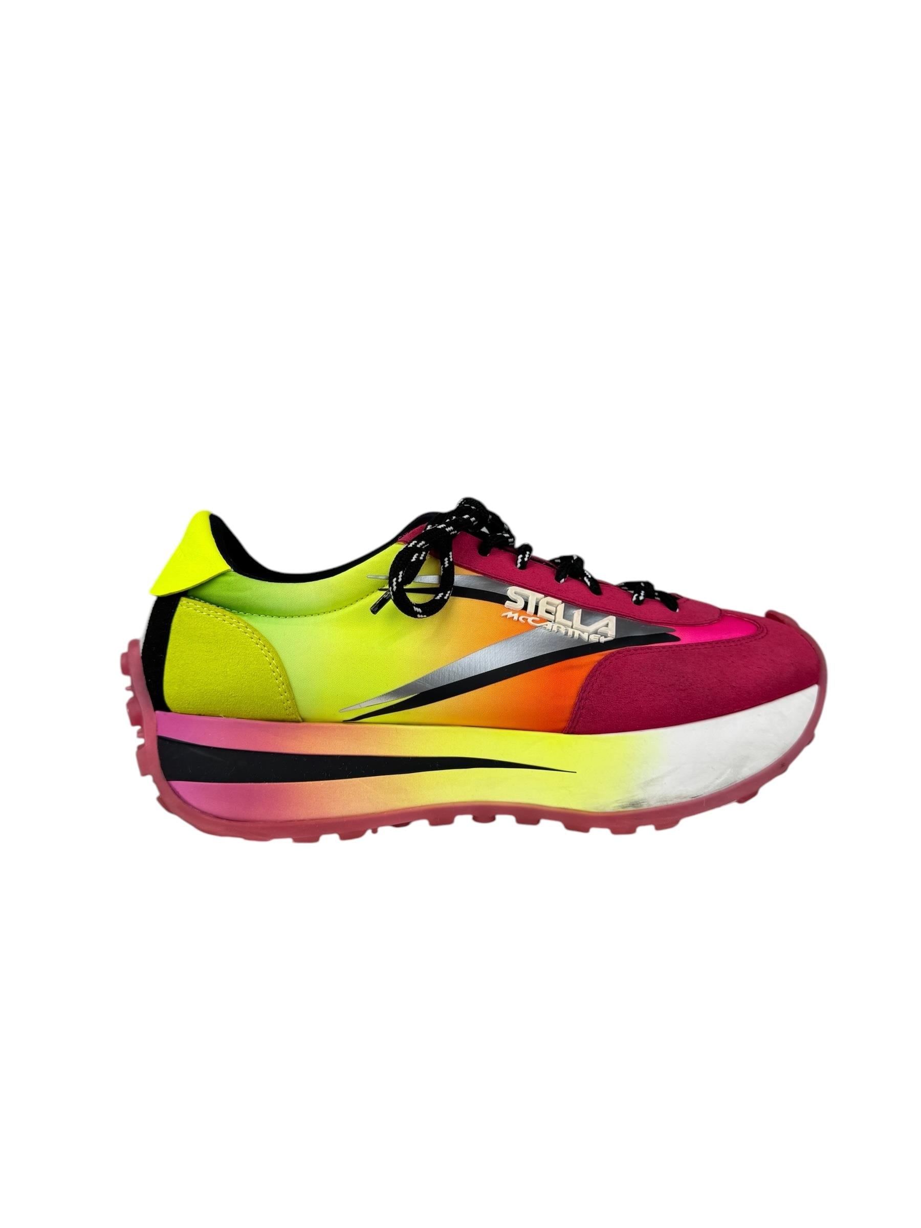 STELLA MCCARTNEY RECLYPSE SNEAKERS