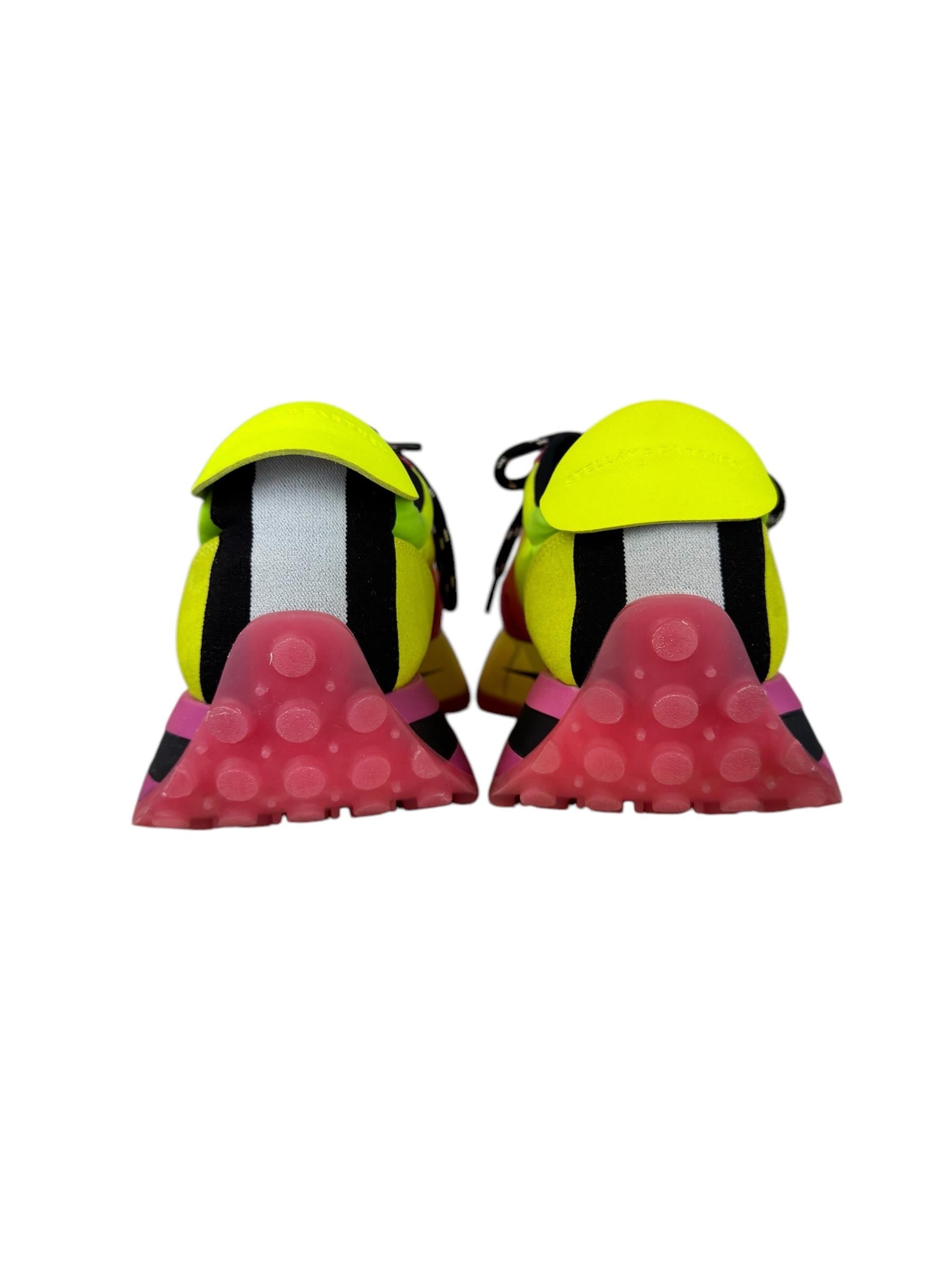 STELLA MCCARTNEY RECLYPSE SNEAKERS