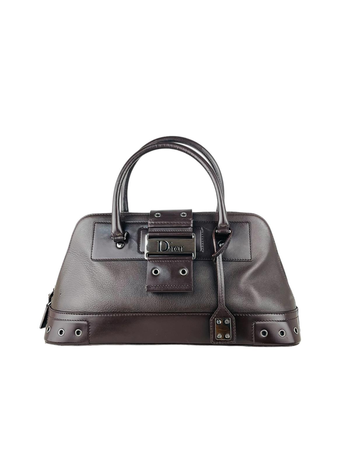 STREET CHIC SHOULDER BAG