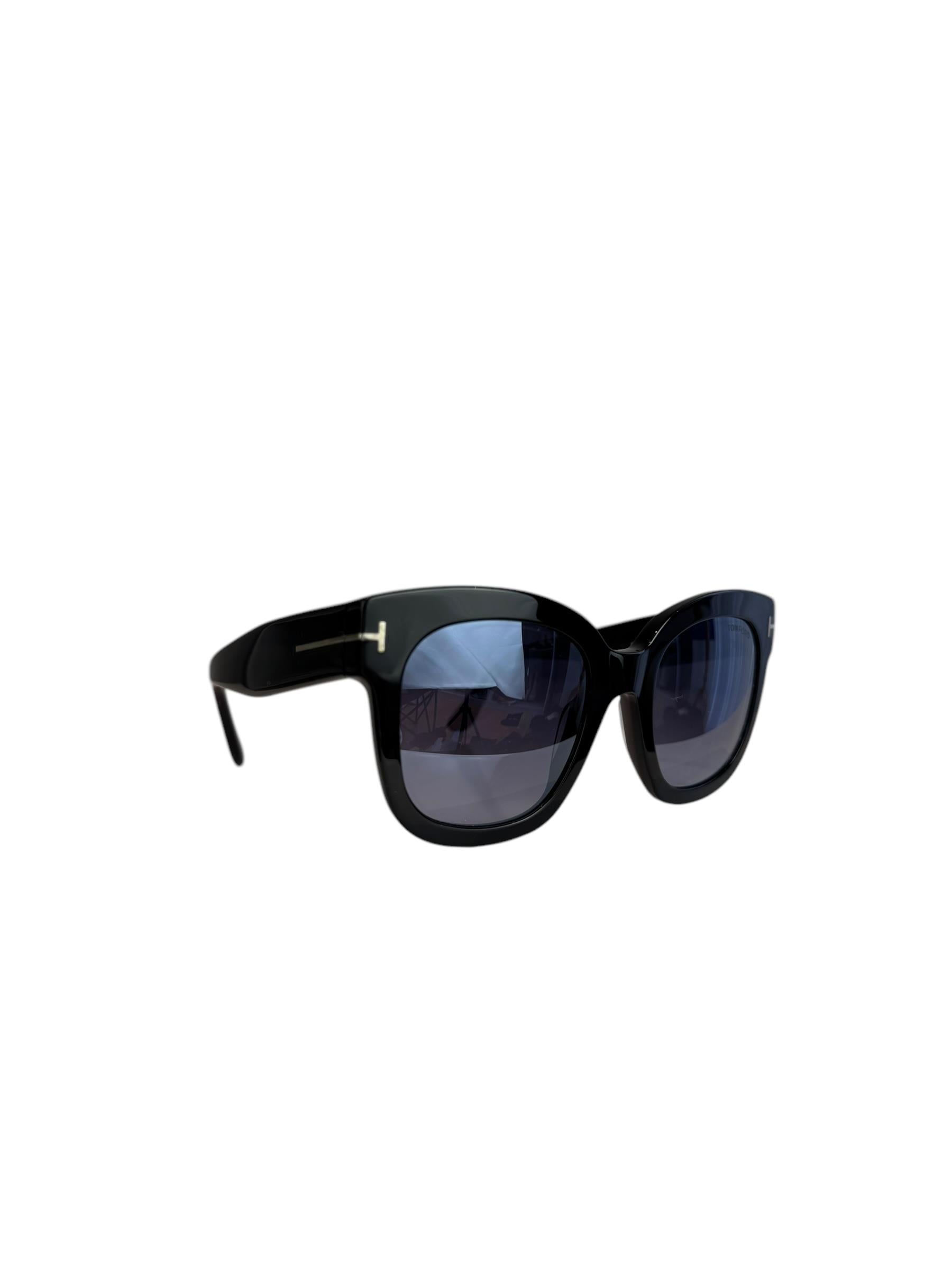 TOM FORD BLACK SUNGLASSES 
