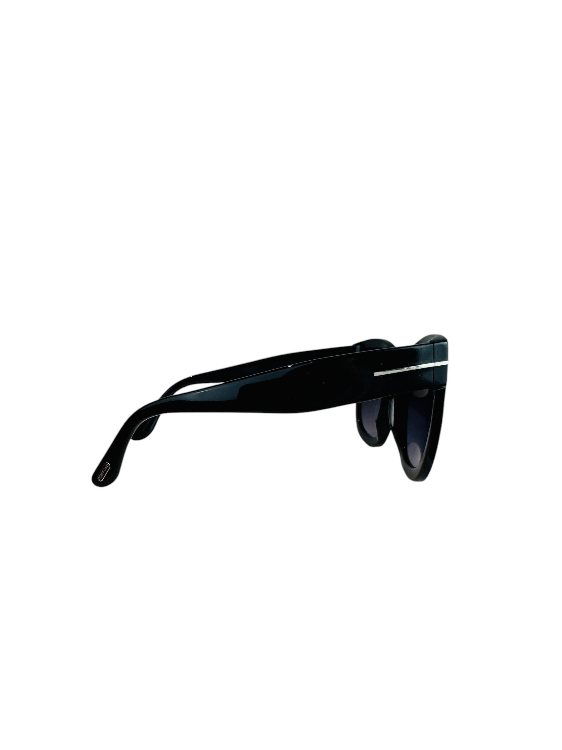 TOM FORD BLACK SUNGLASSES 