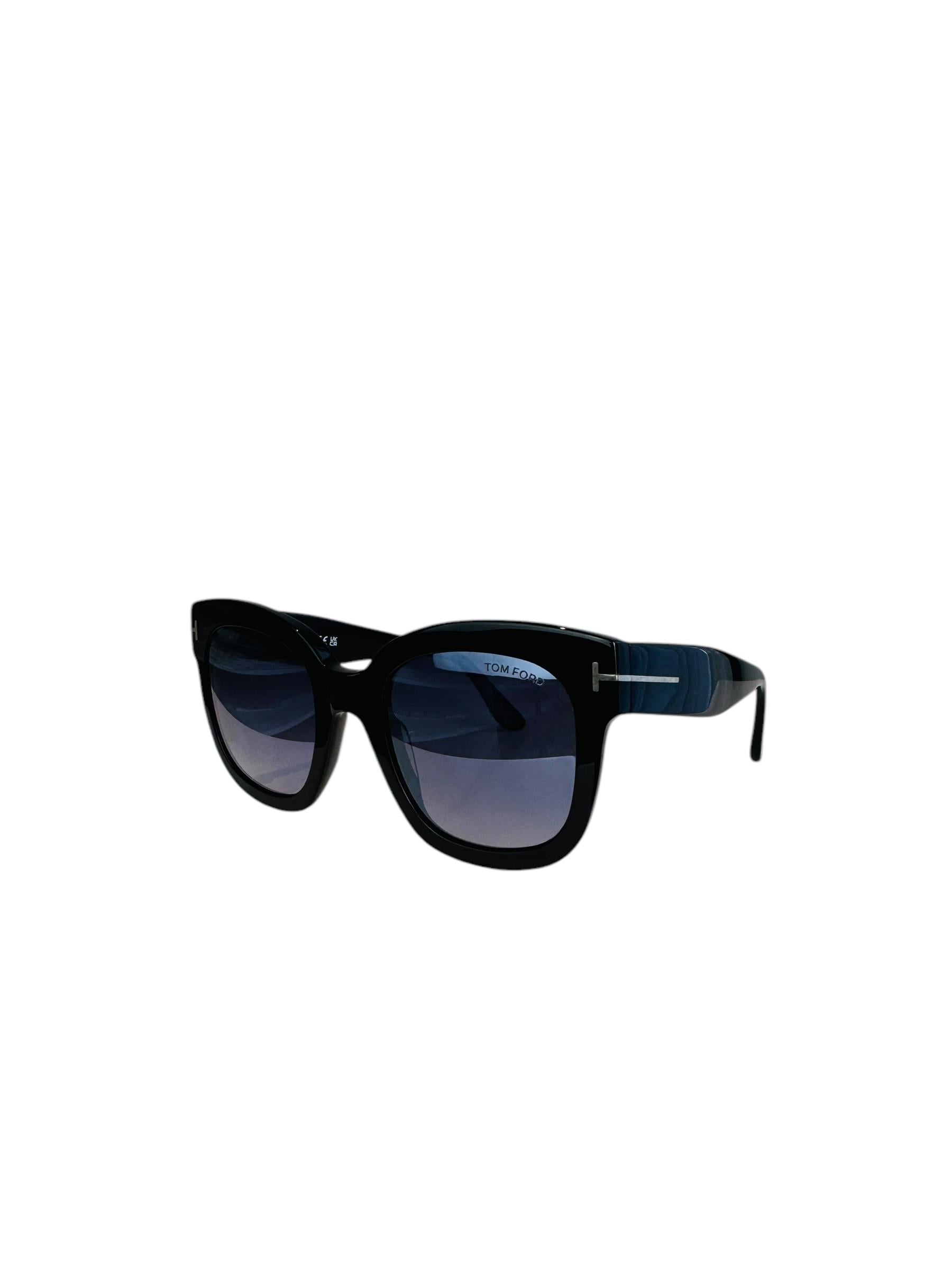 TOM FORD BLACK SUNGLASSES 