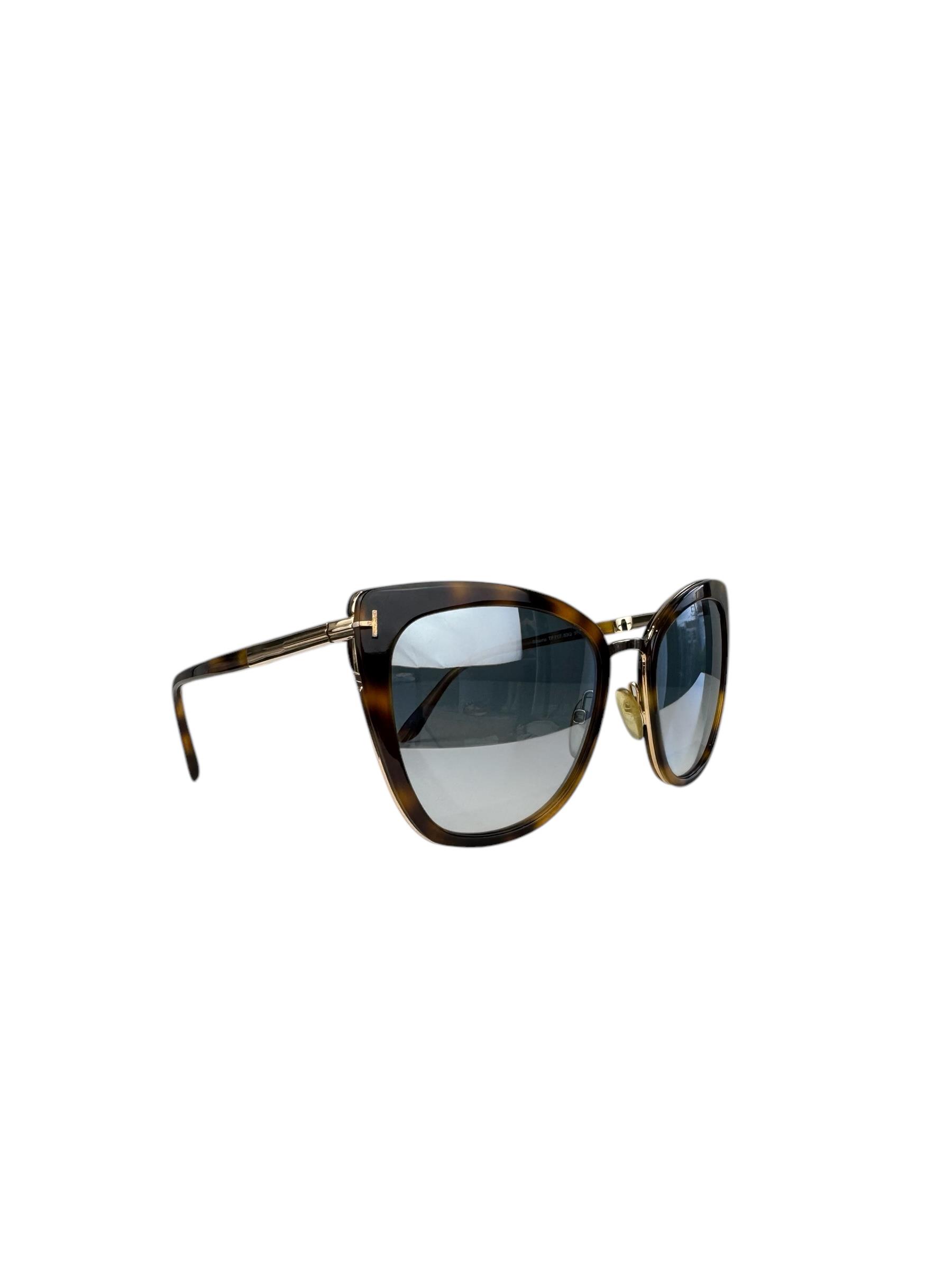 TOM FORD TF717 SIMONA SUNGLASSES
