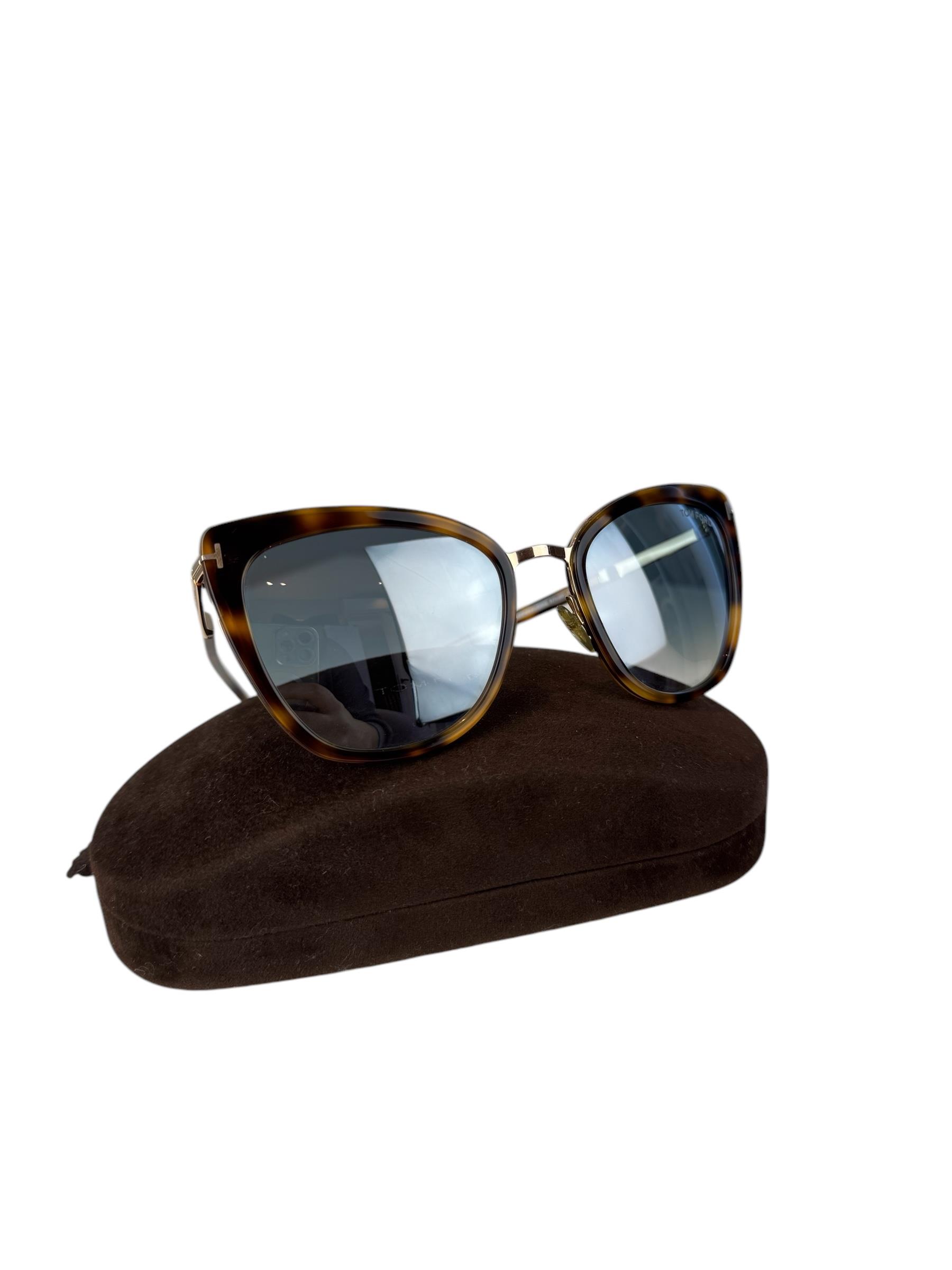 TOM FORD TF717 SIMONA SUNGLASSES