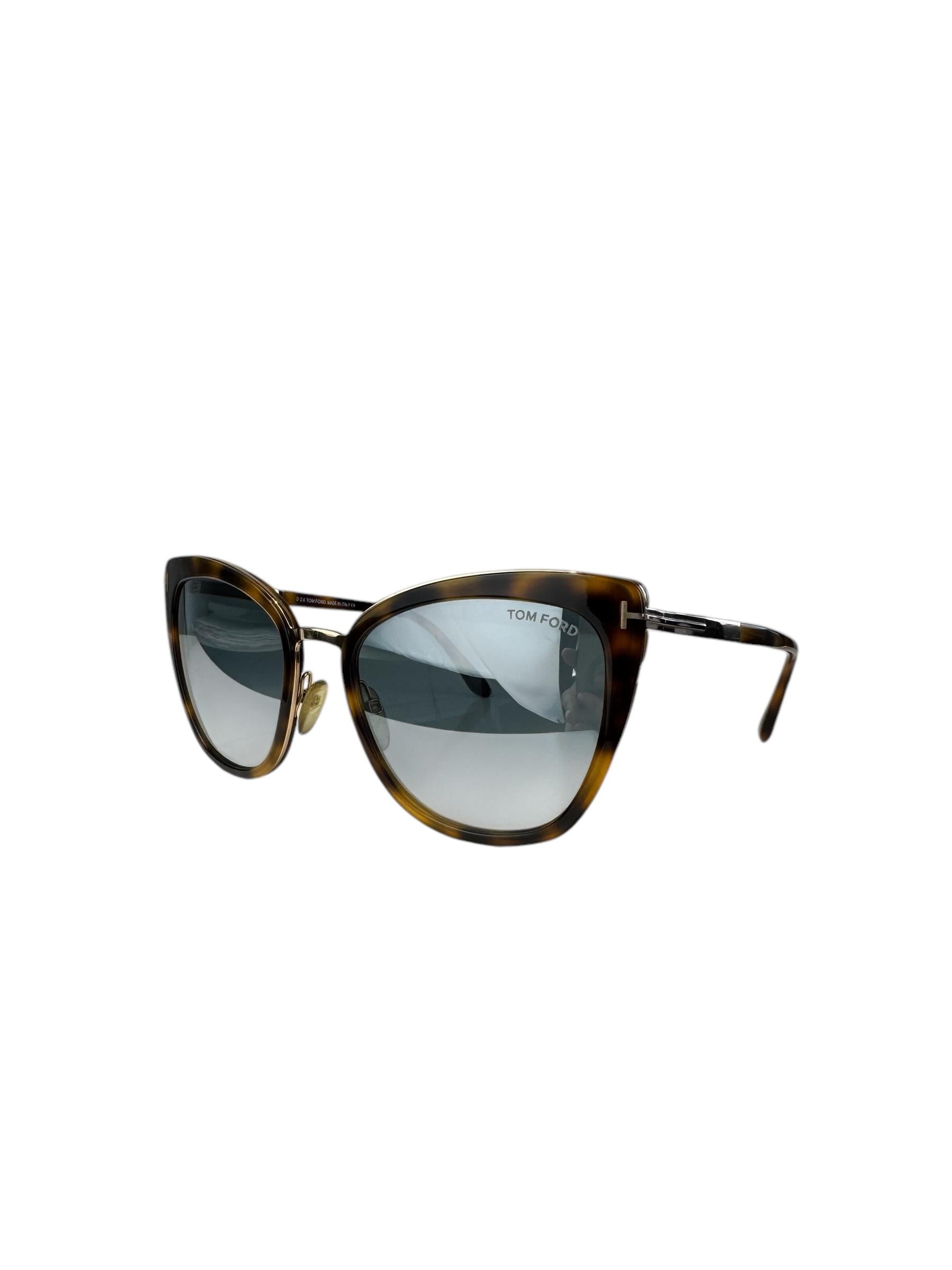 TOM FORD TF717 SIMONA SUNGLASSES