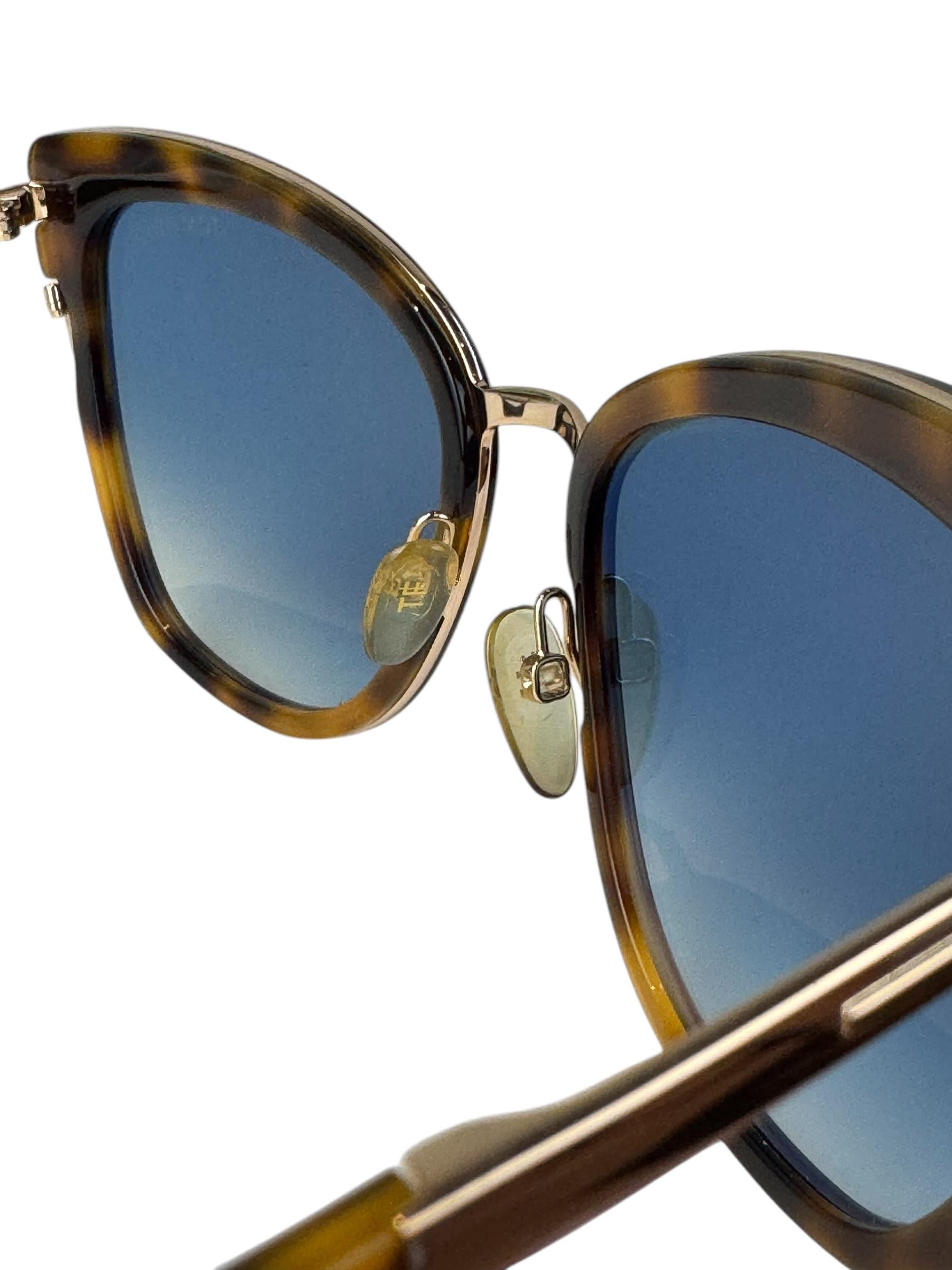 TOM FORD TF717 SIMONA SUNGLASSES