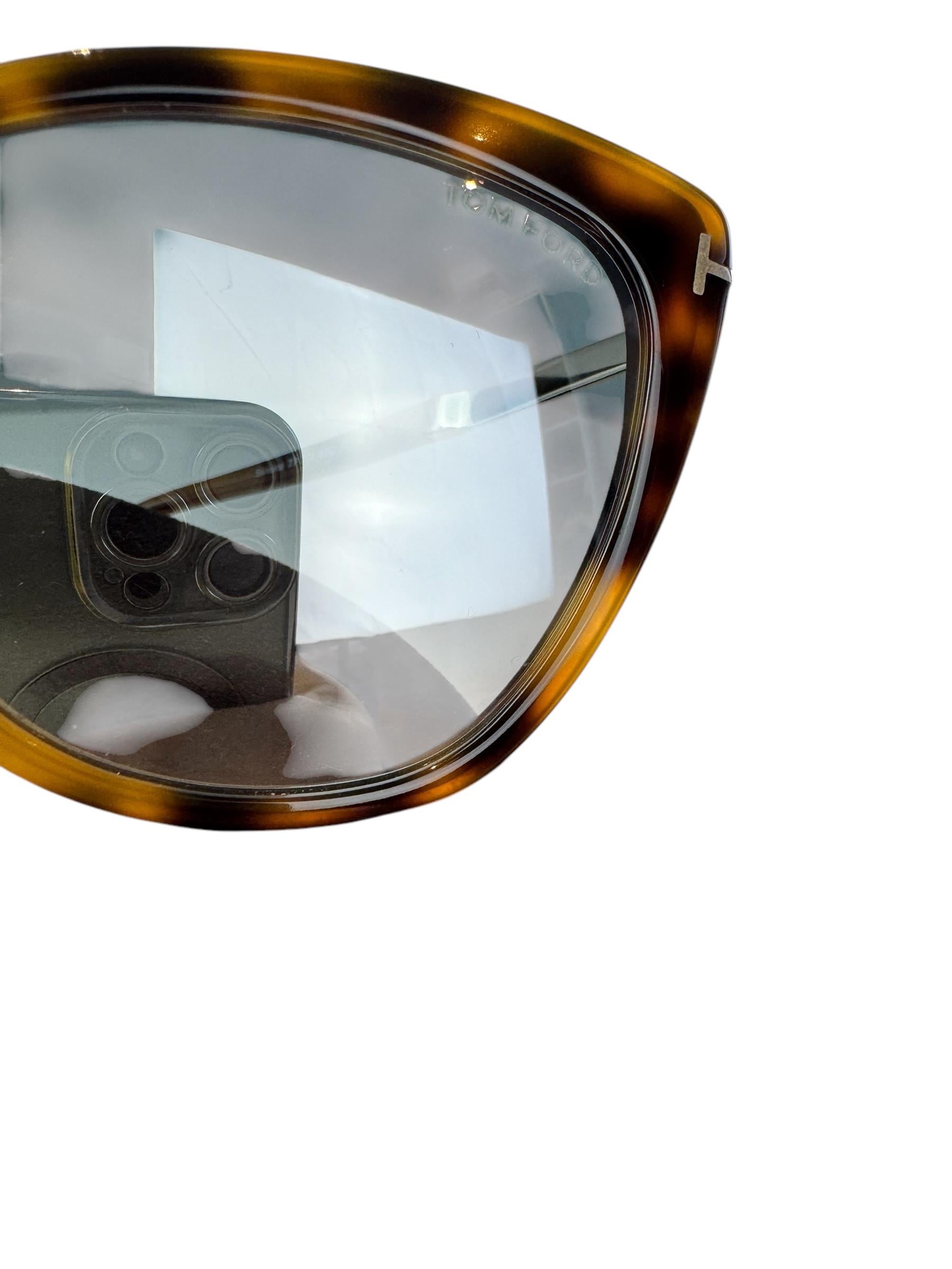TOM FORD TF717 SIMONA SUNGLASSES