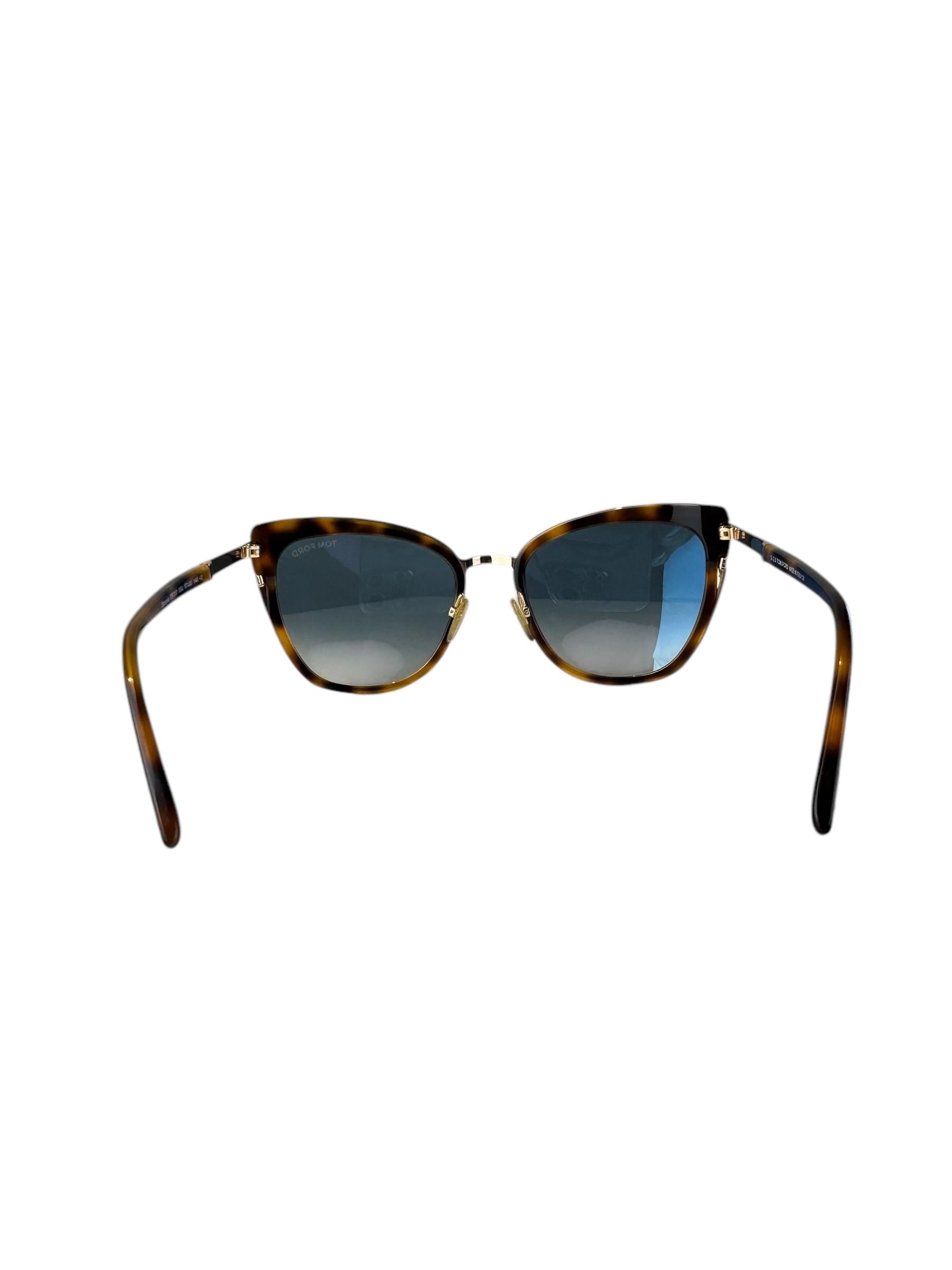 TOM FORD TF717 SIMONA SUNGLASSES