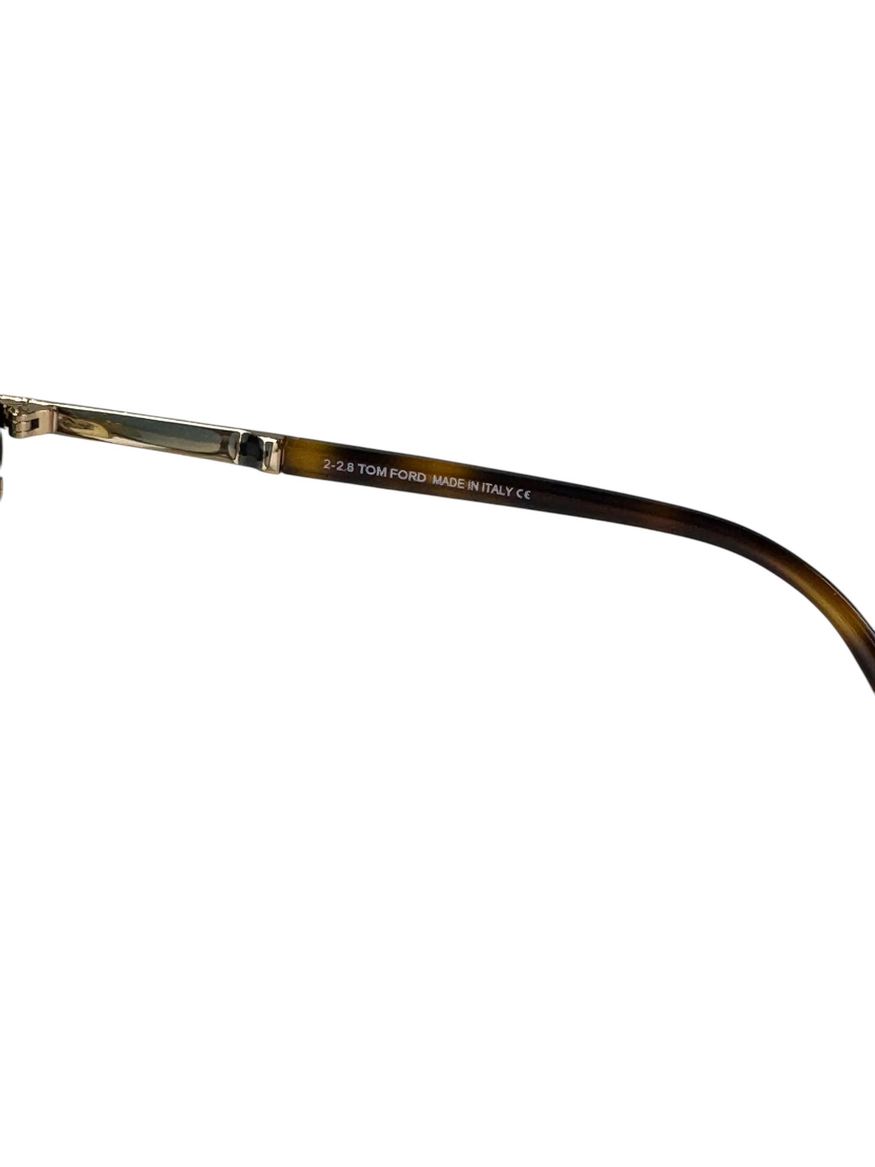 TOM FORD TF717 SIMONA SUNGLASSES