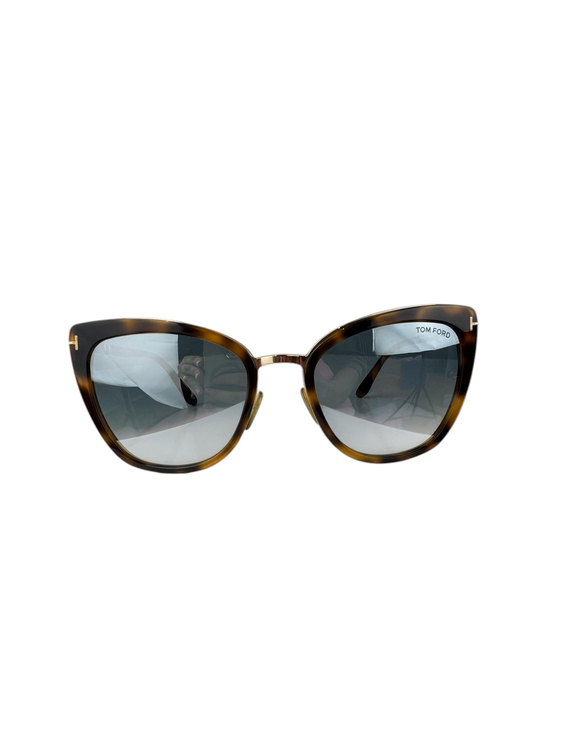 TOM FORD TF717 SIMONA SUNGLASSES