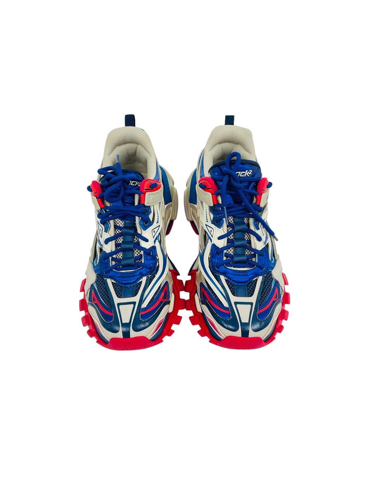 TRACK 2 SNEAKERS