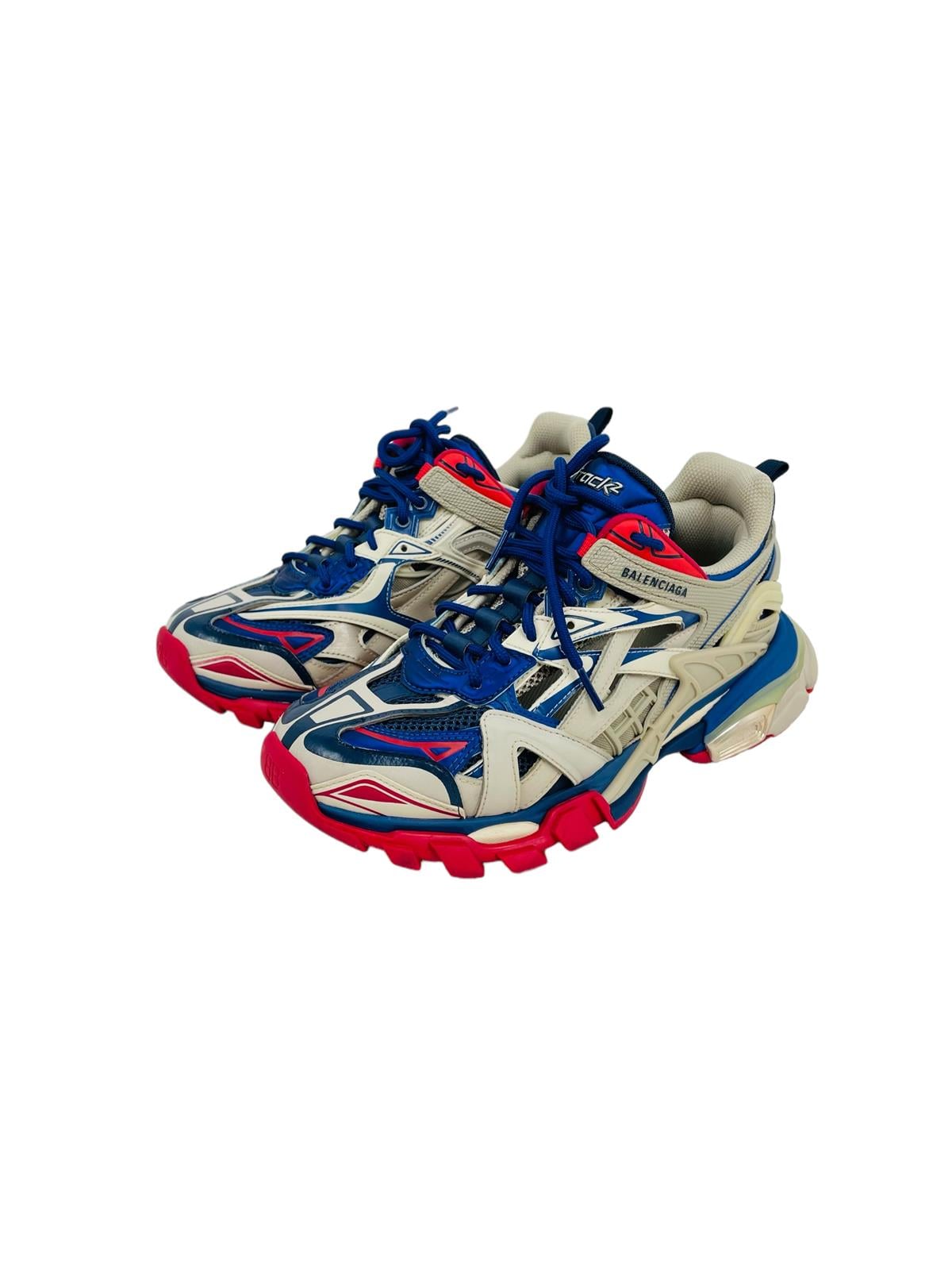 TRACK 2 SNEAKERS