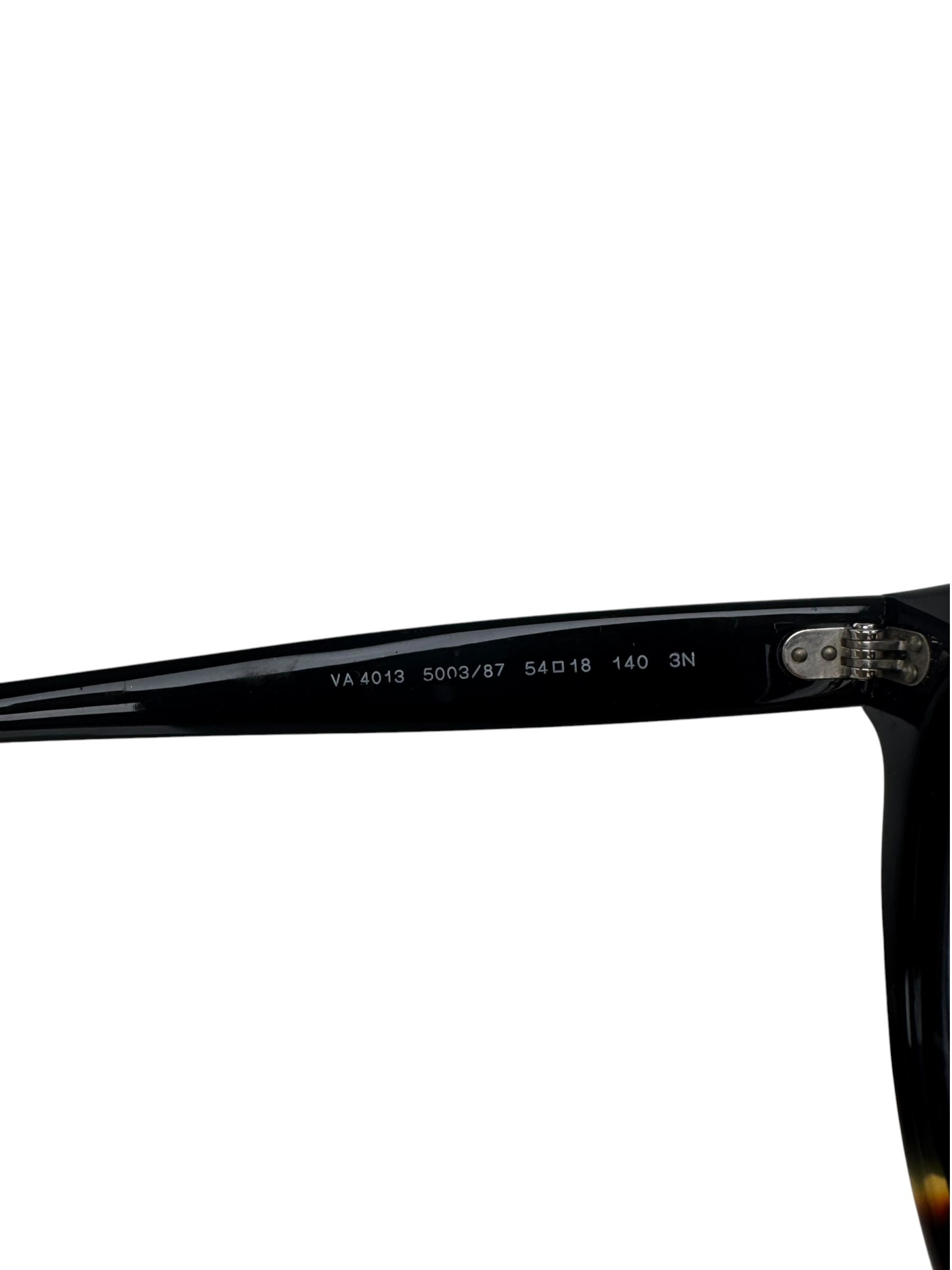 VALENTINO LEOPARD SUNGLASSES