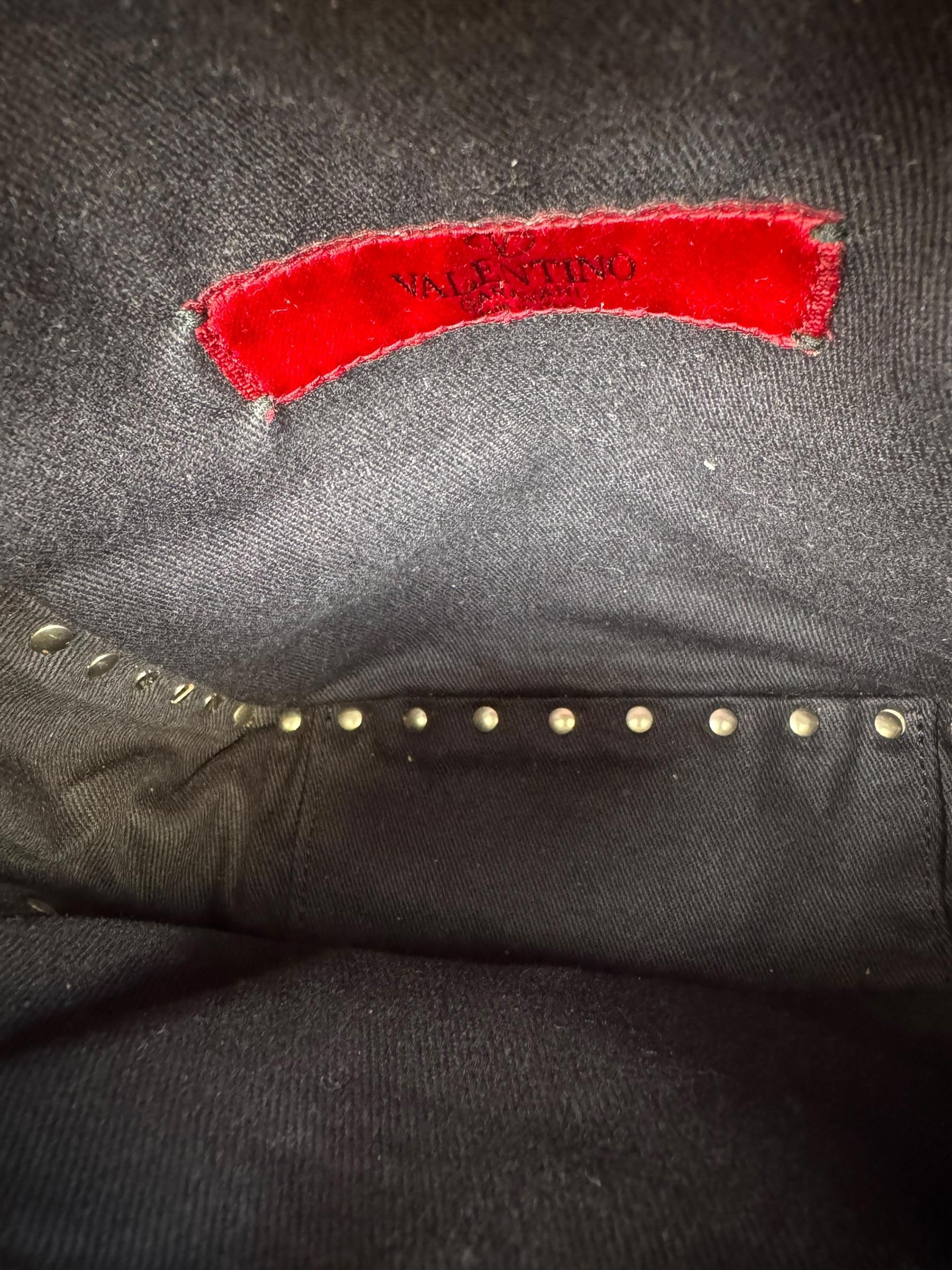 VALENTINO MINI ROCKSTUD BACKPACK