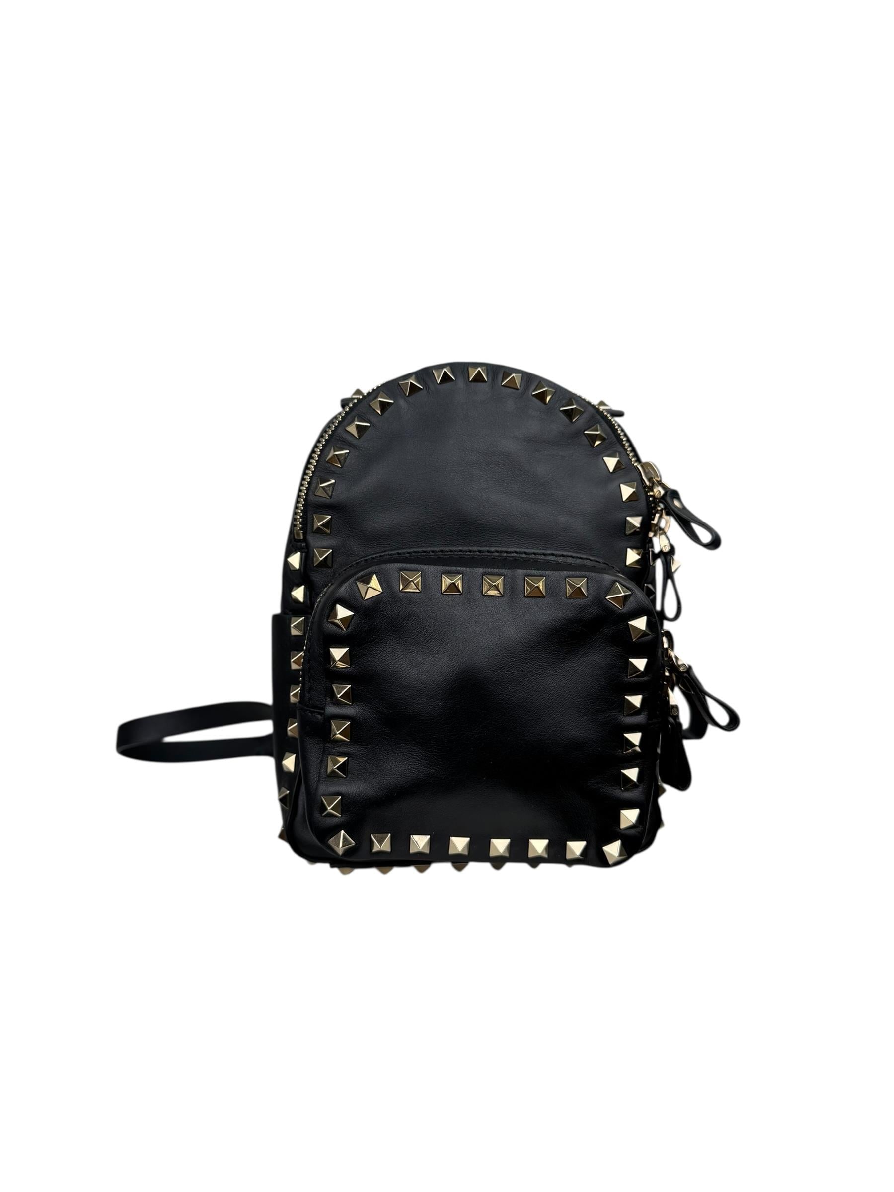 VALENTINO MINI ROCKSTUD BACKPACK