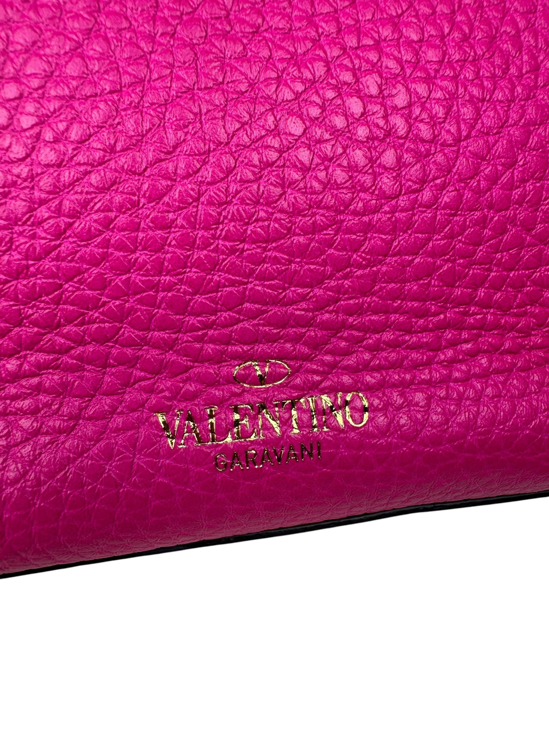 VALENTINO PINK ROCKSTUD BAG