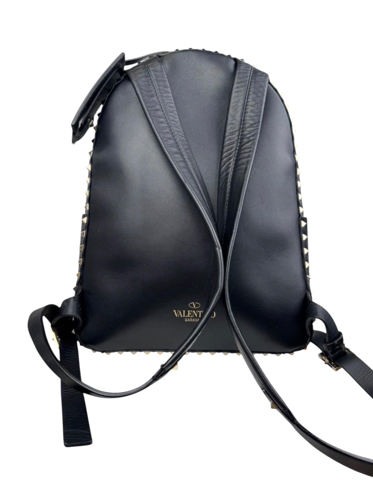 VALENTINO ROCKSTUD BACKPACK
