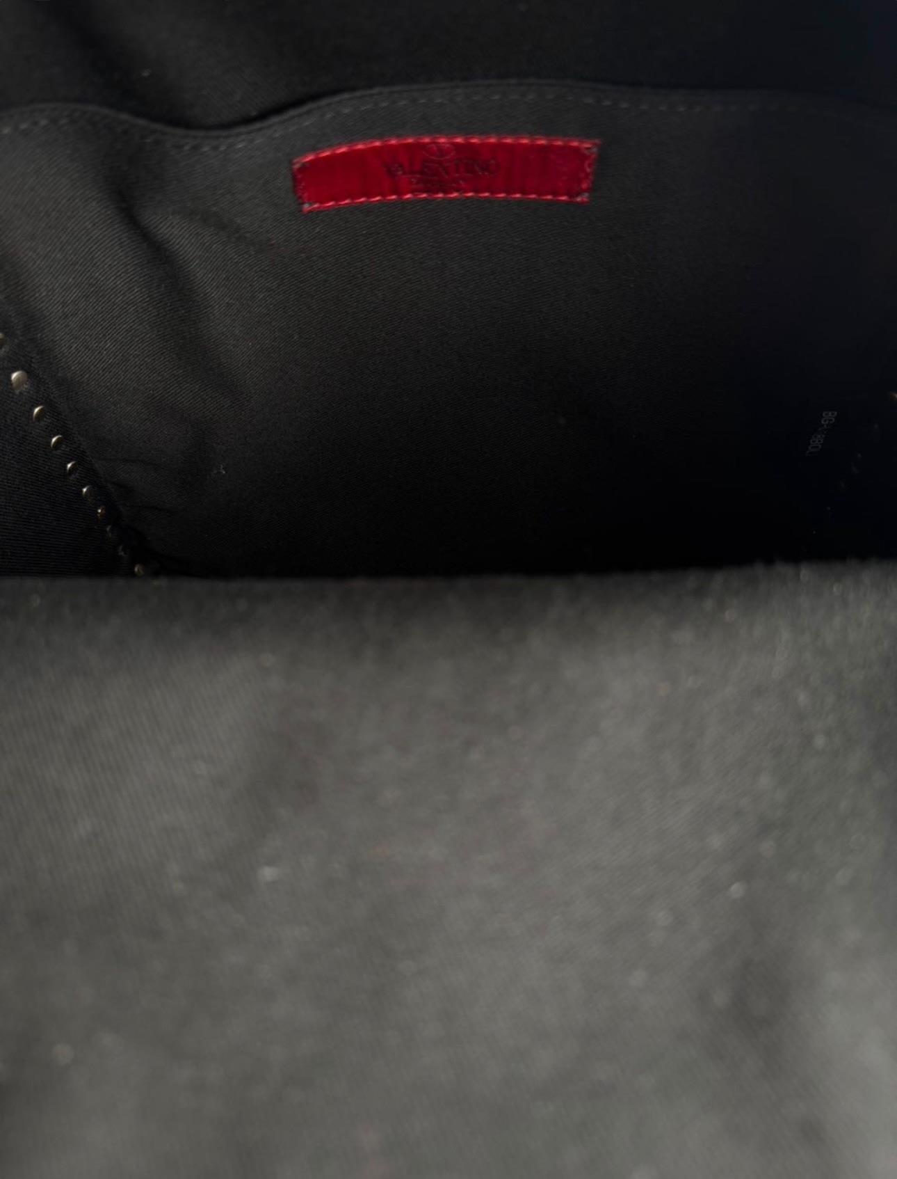VALENTINO ROCKSTUD BACKPACK
