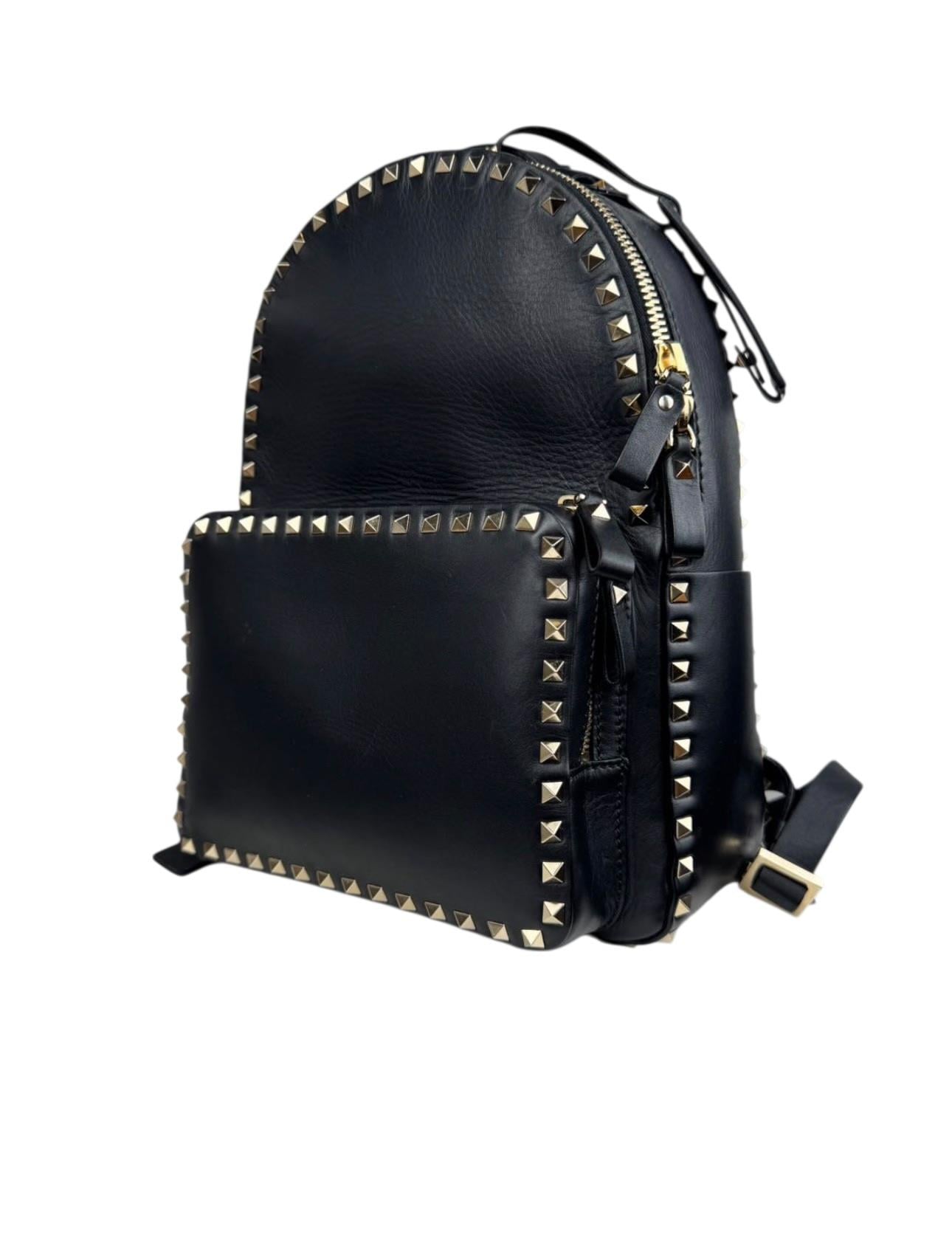 VALENTINO ROCKSTUD BACKPACK