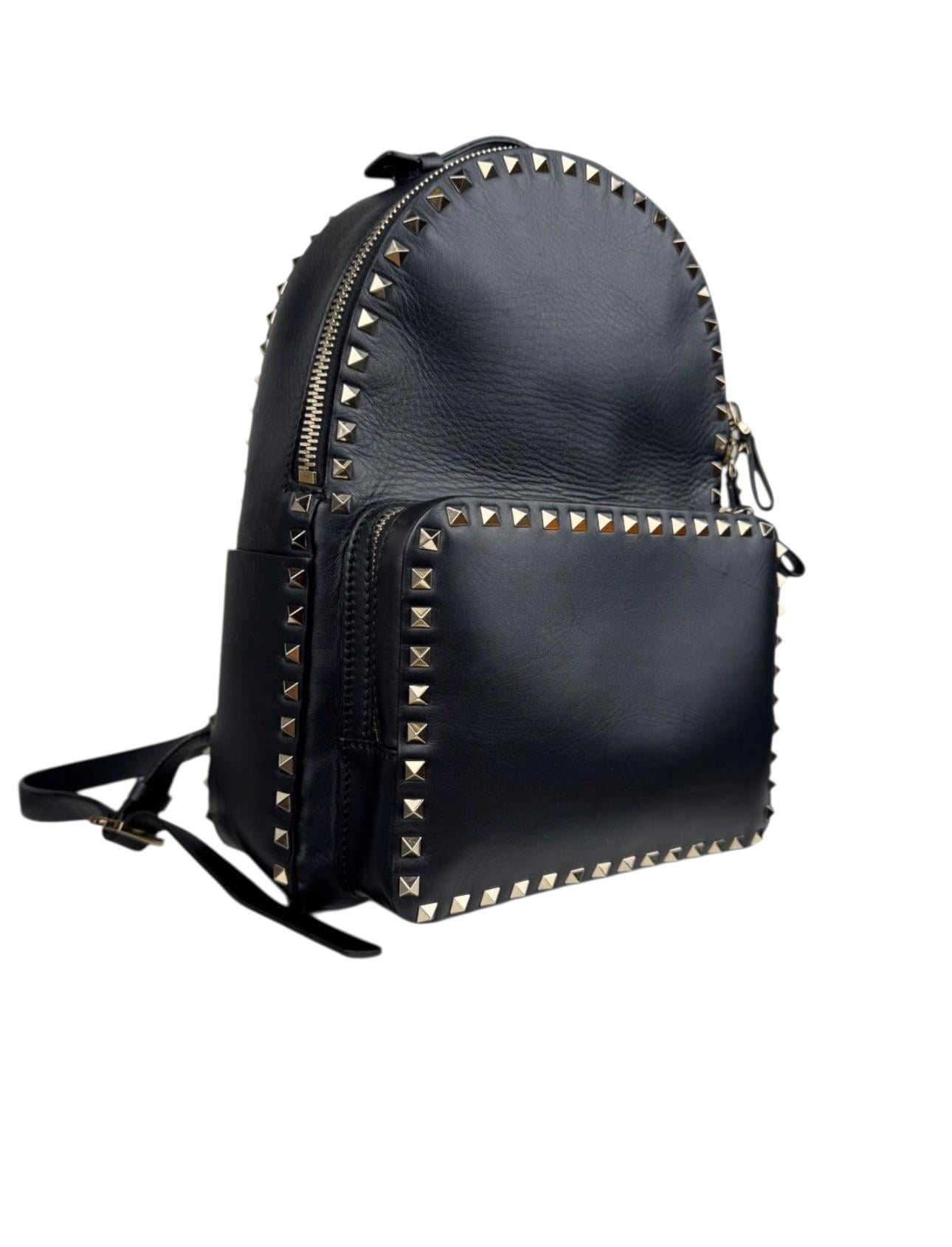 VALENTINO ROCKSTUD BACKPACK