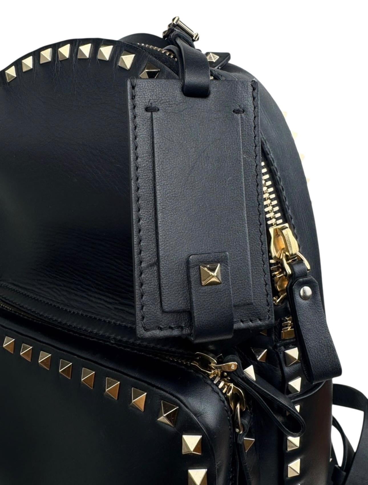 VALENTINO ROCKSTUD BACKPACK
