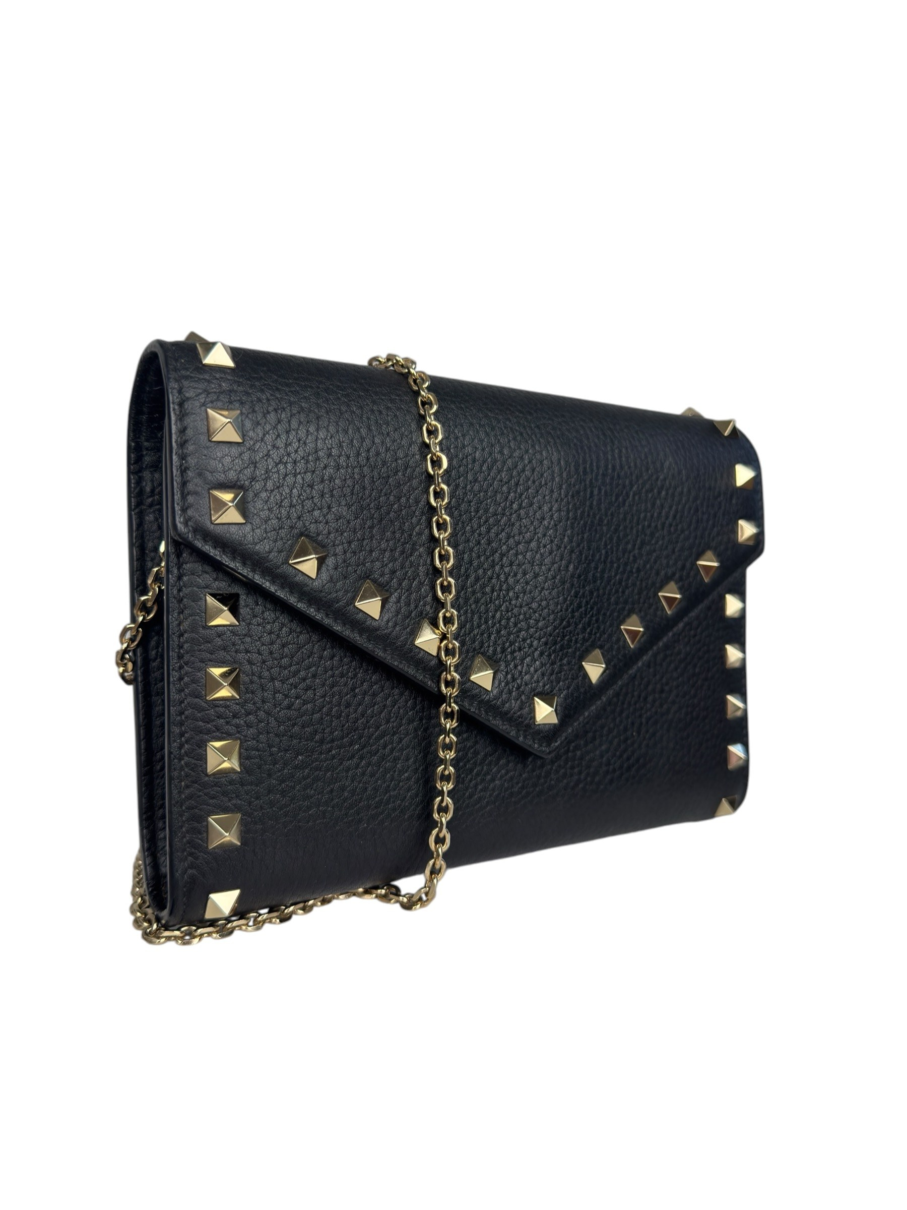 VALENTINO ROCKSTUD CHAIN BAG