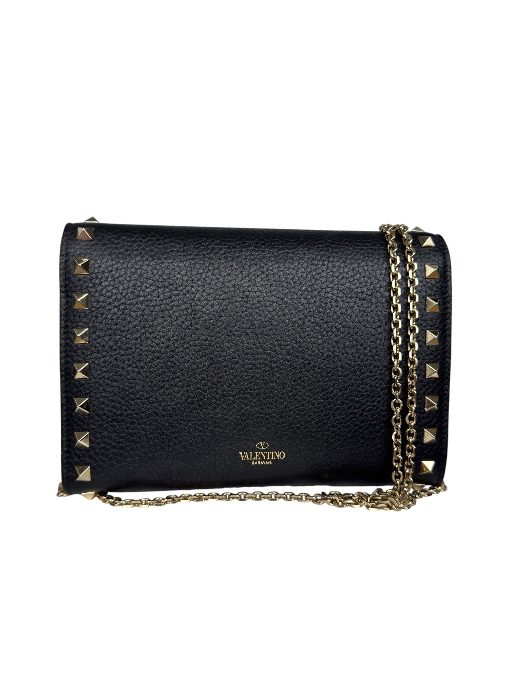 VALENTINO ROCKSTUD CHAIN BAG