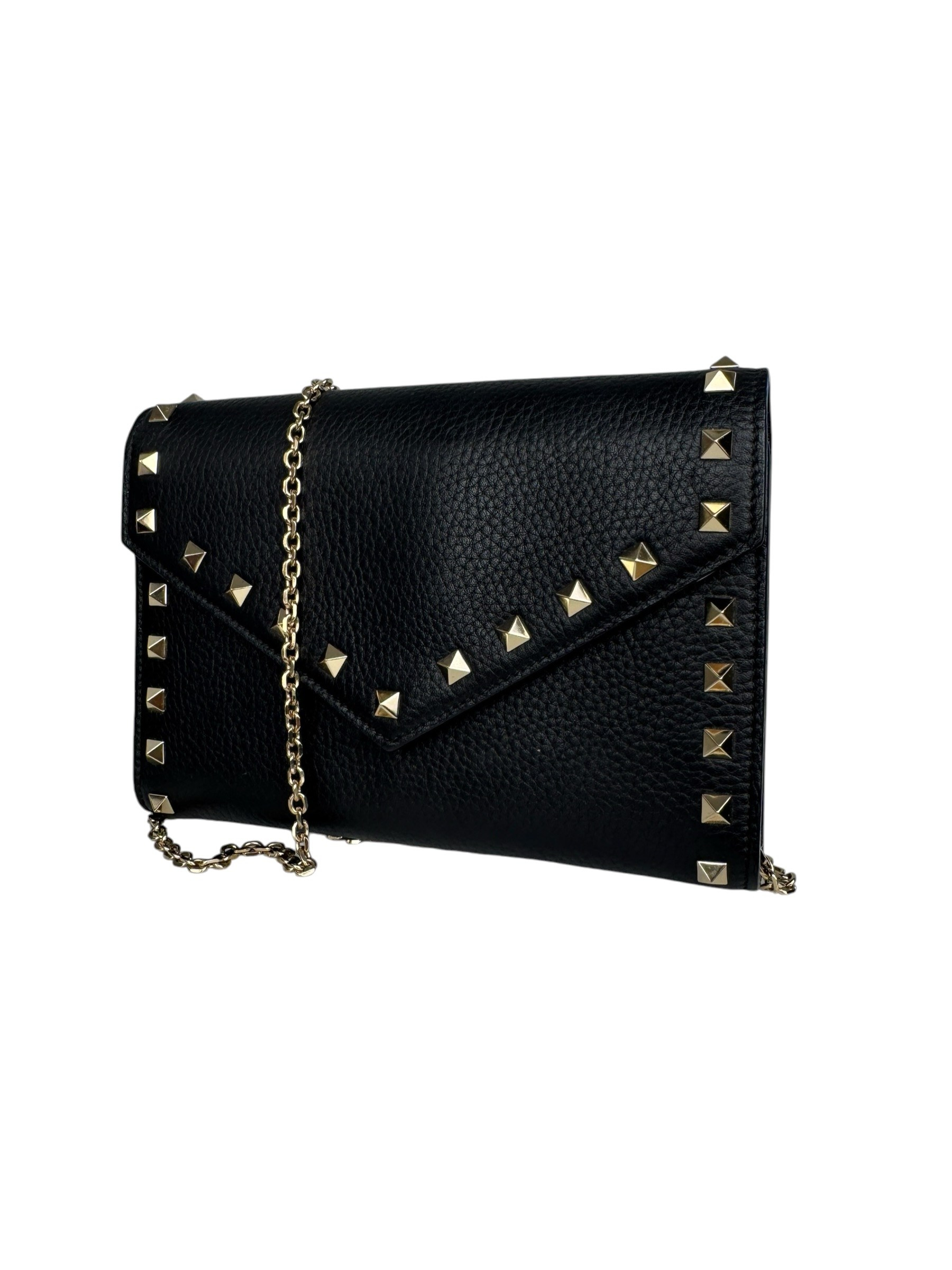 VALENTINO ROCKSTUD CHAIN BAG
