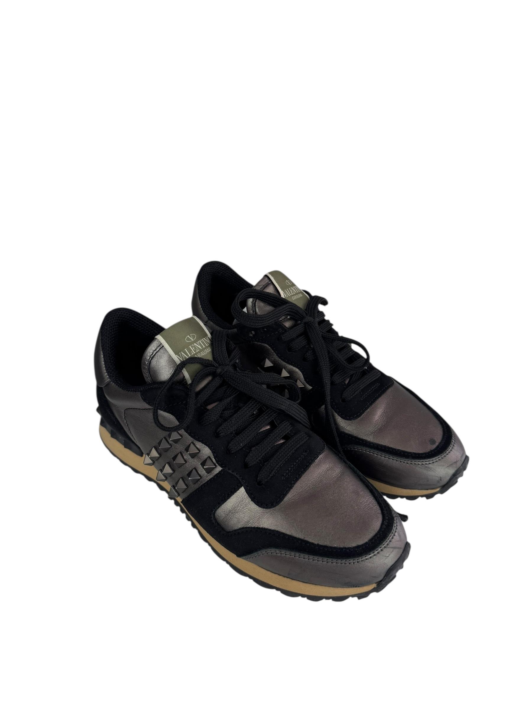 VALENTINO ROCKSTUD SNEAKERS