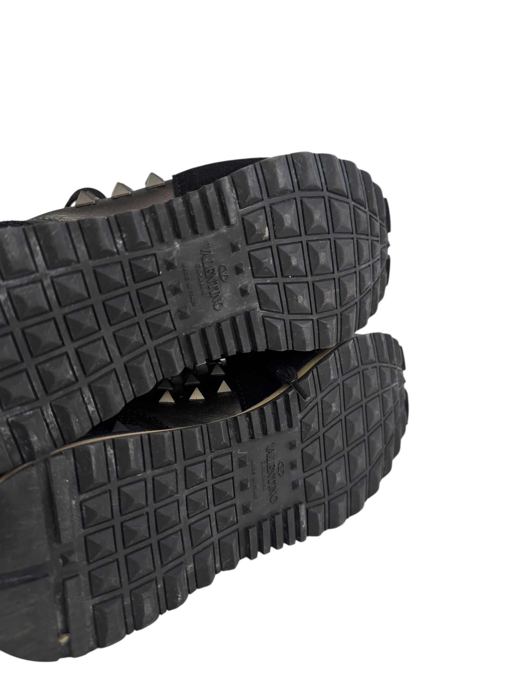 VALENTINO ROCKSTUD SNEAKERS