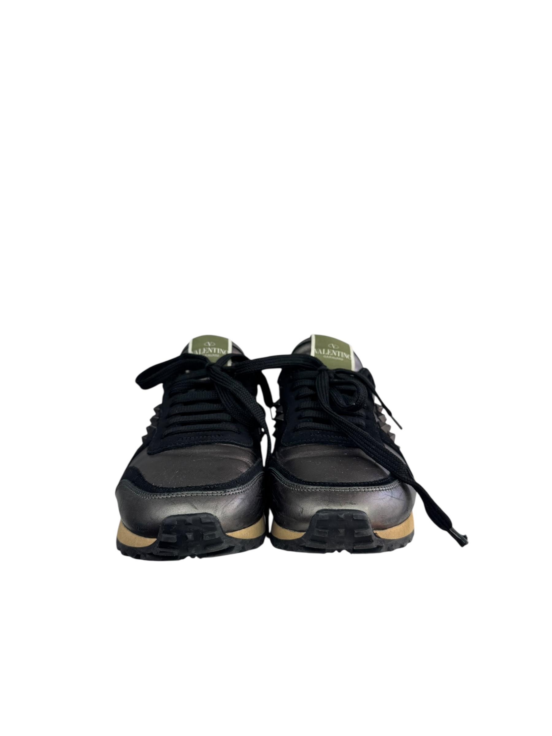 VALENTINO ROCKSTUD SNEAKERS