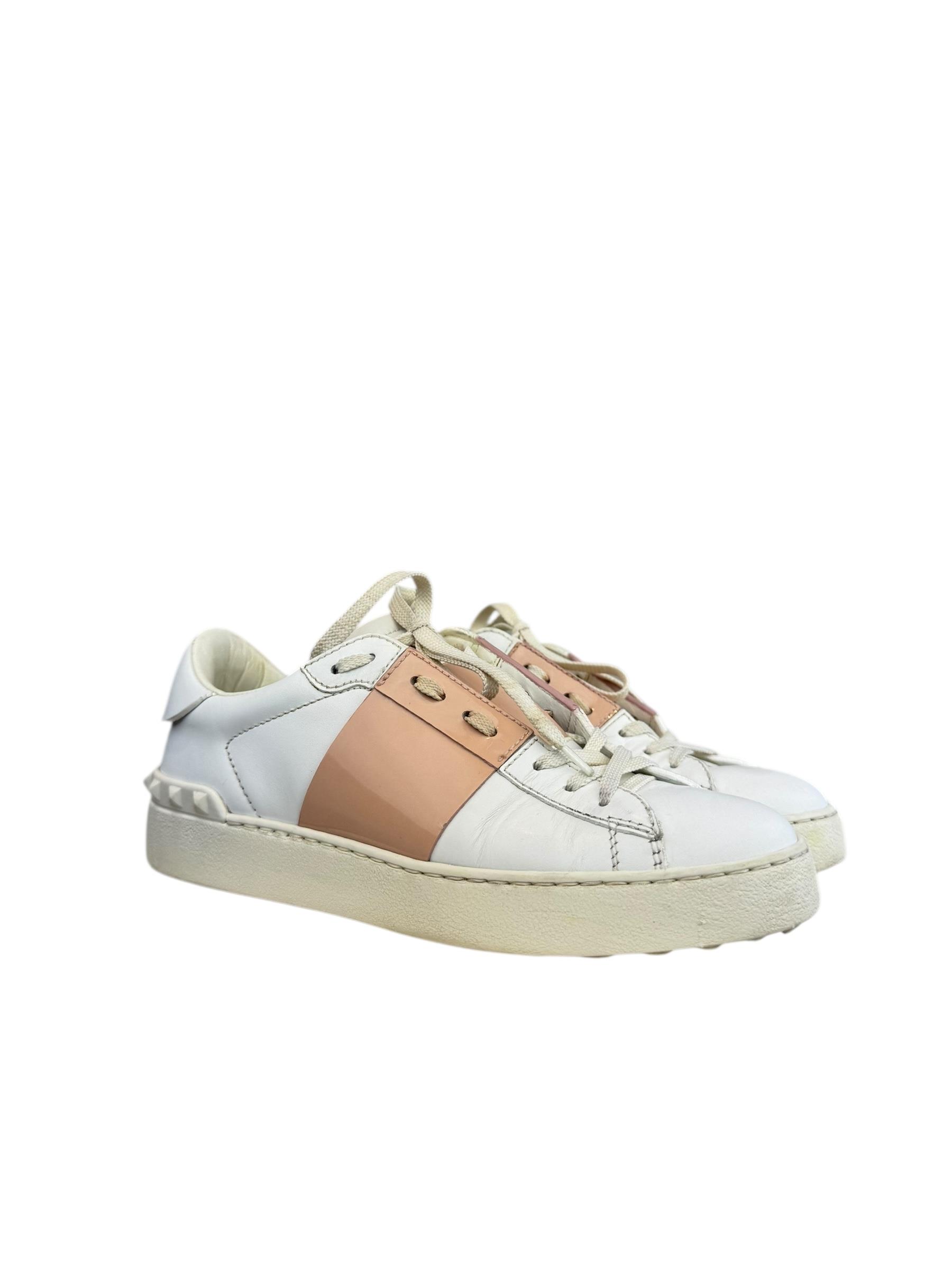 VALENTINO ROCKSTUD SNEAKERS