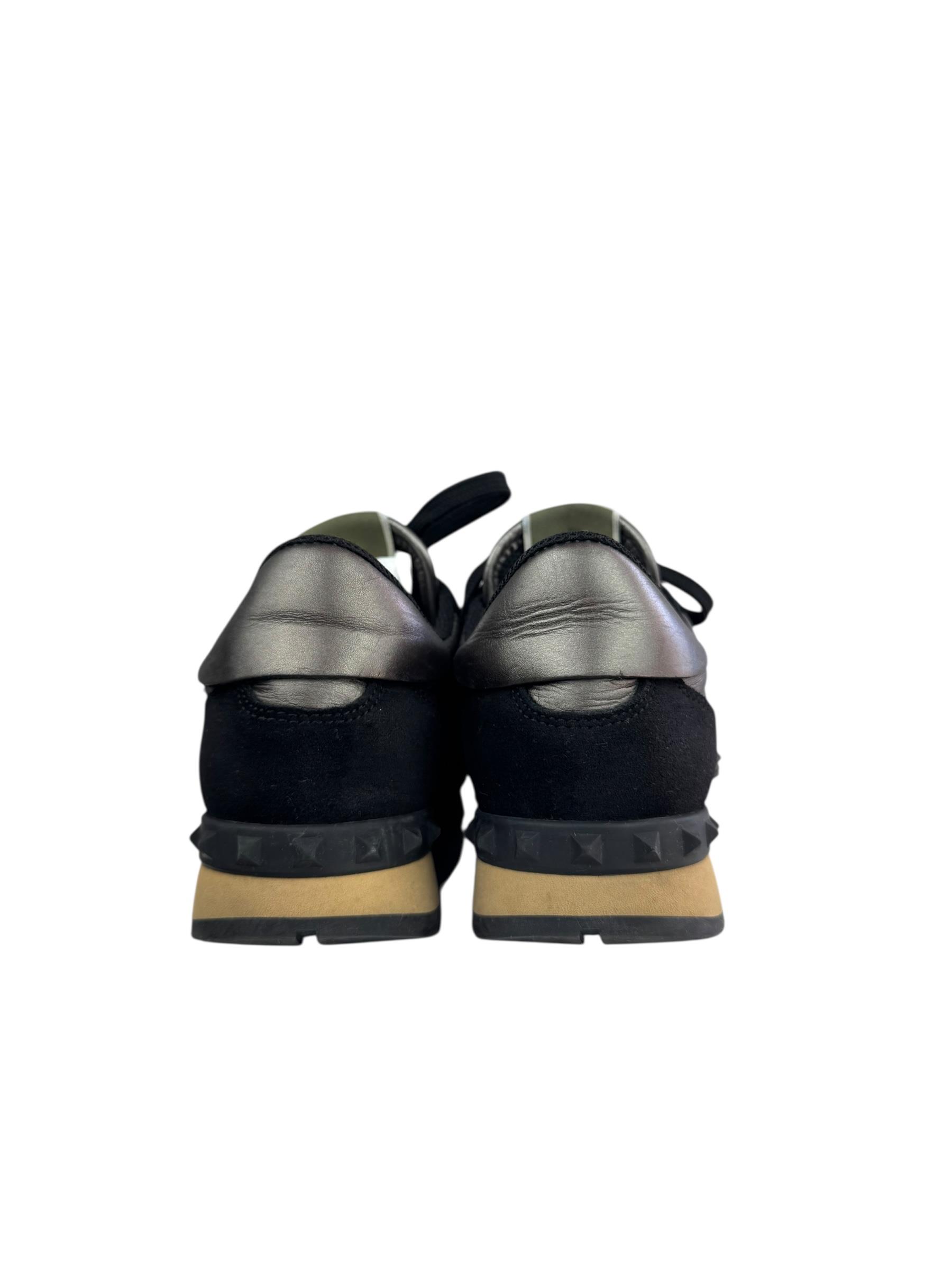VALENTINO ROCKSTUD SNEAKERS