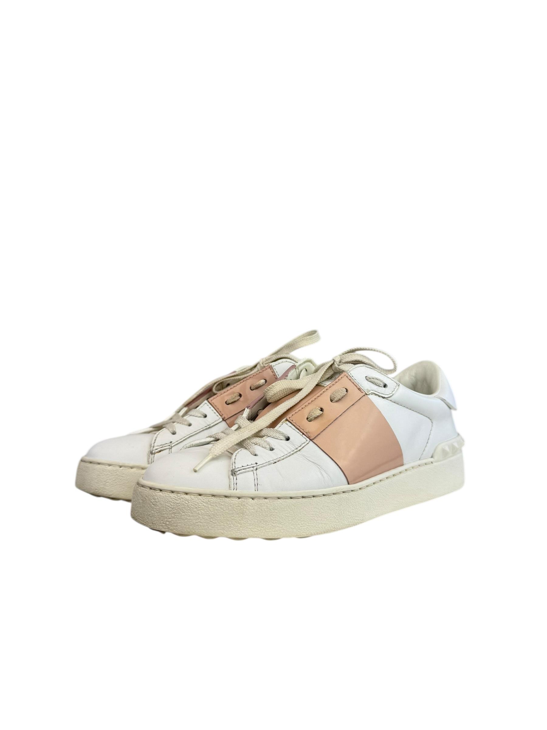 VALENTINO ROCKSTUD SNEAKERS