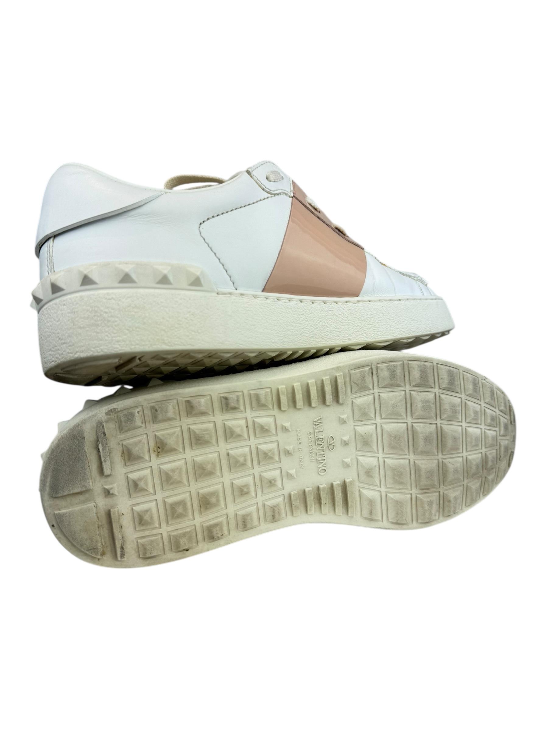 VALENTINO ROCKSTUD SNEAKERS
