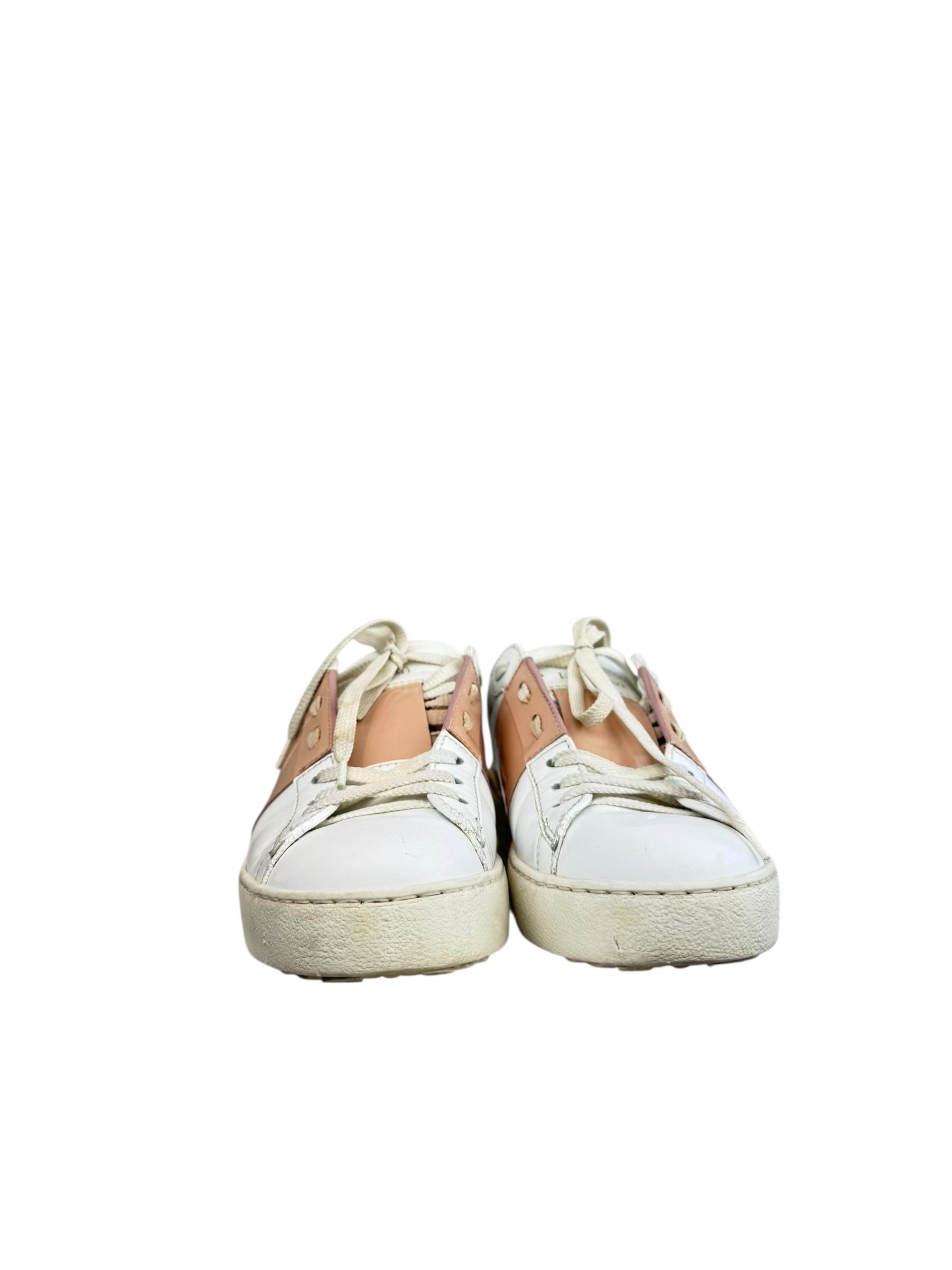 VALENTINO ROCKSTUD SNEAKERS