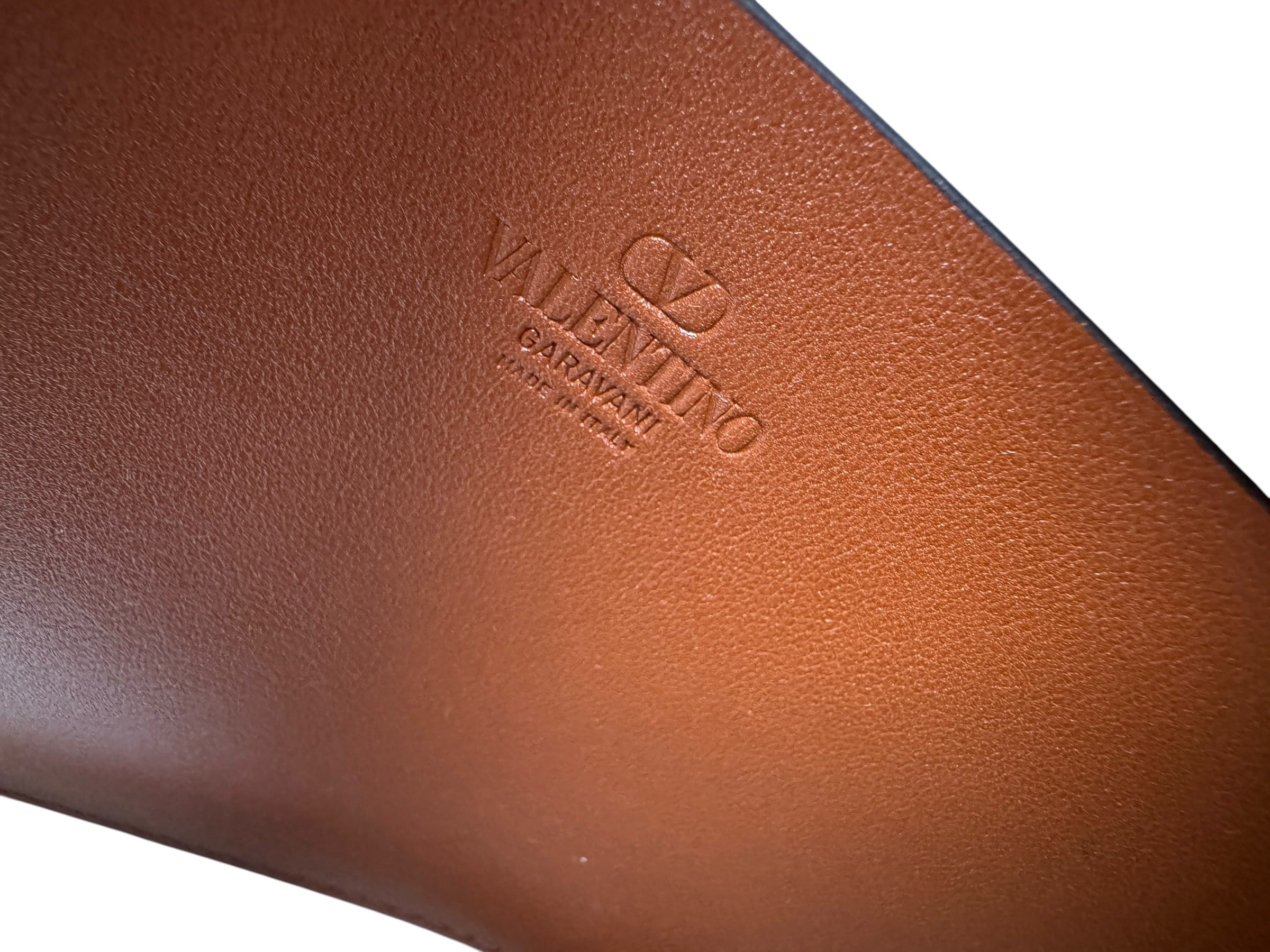 VALENTINO V LOGO CROSSBODY BAG