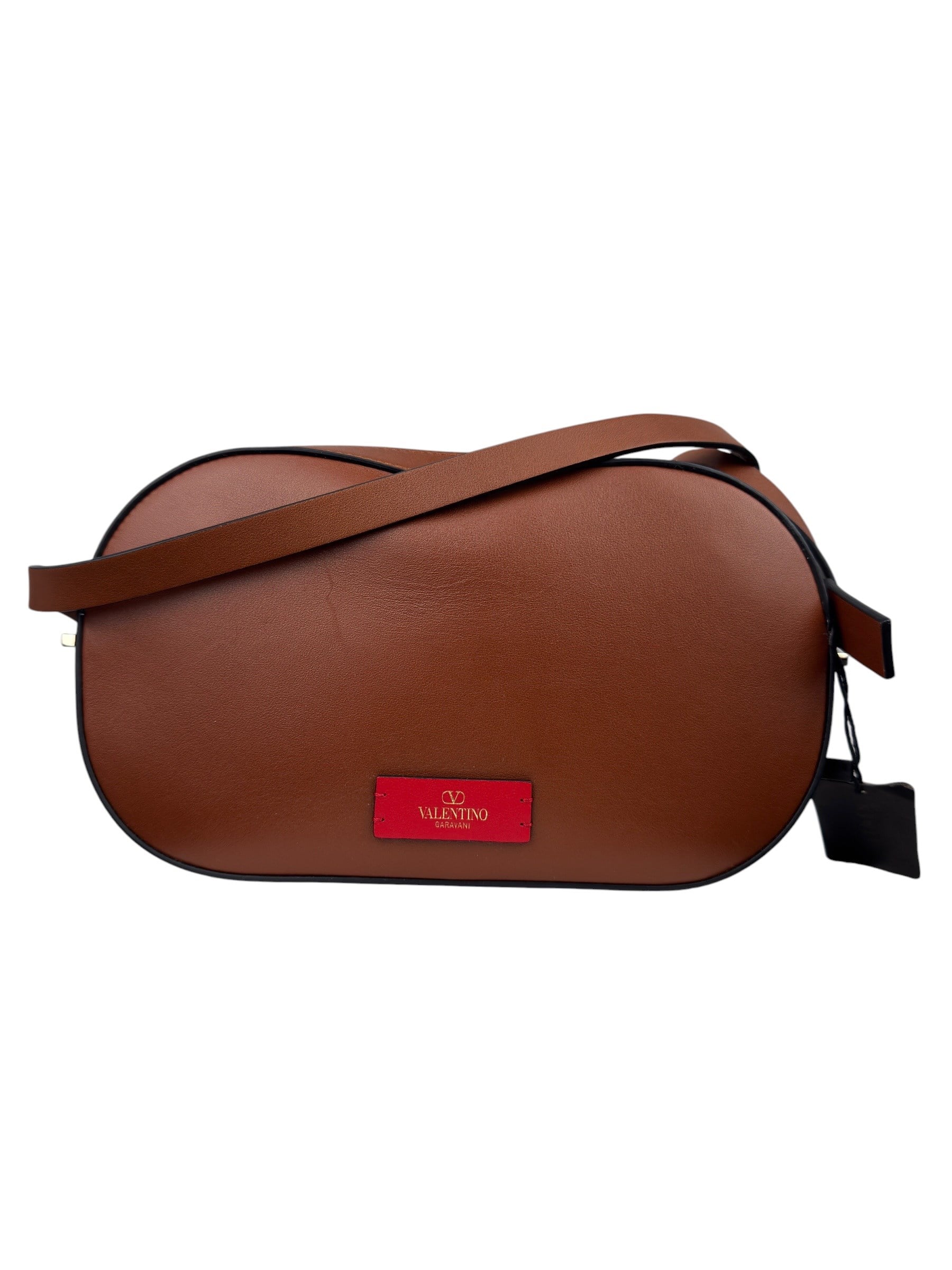 VALENTINO V LOGO CROSSBODY BAG