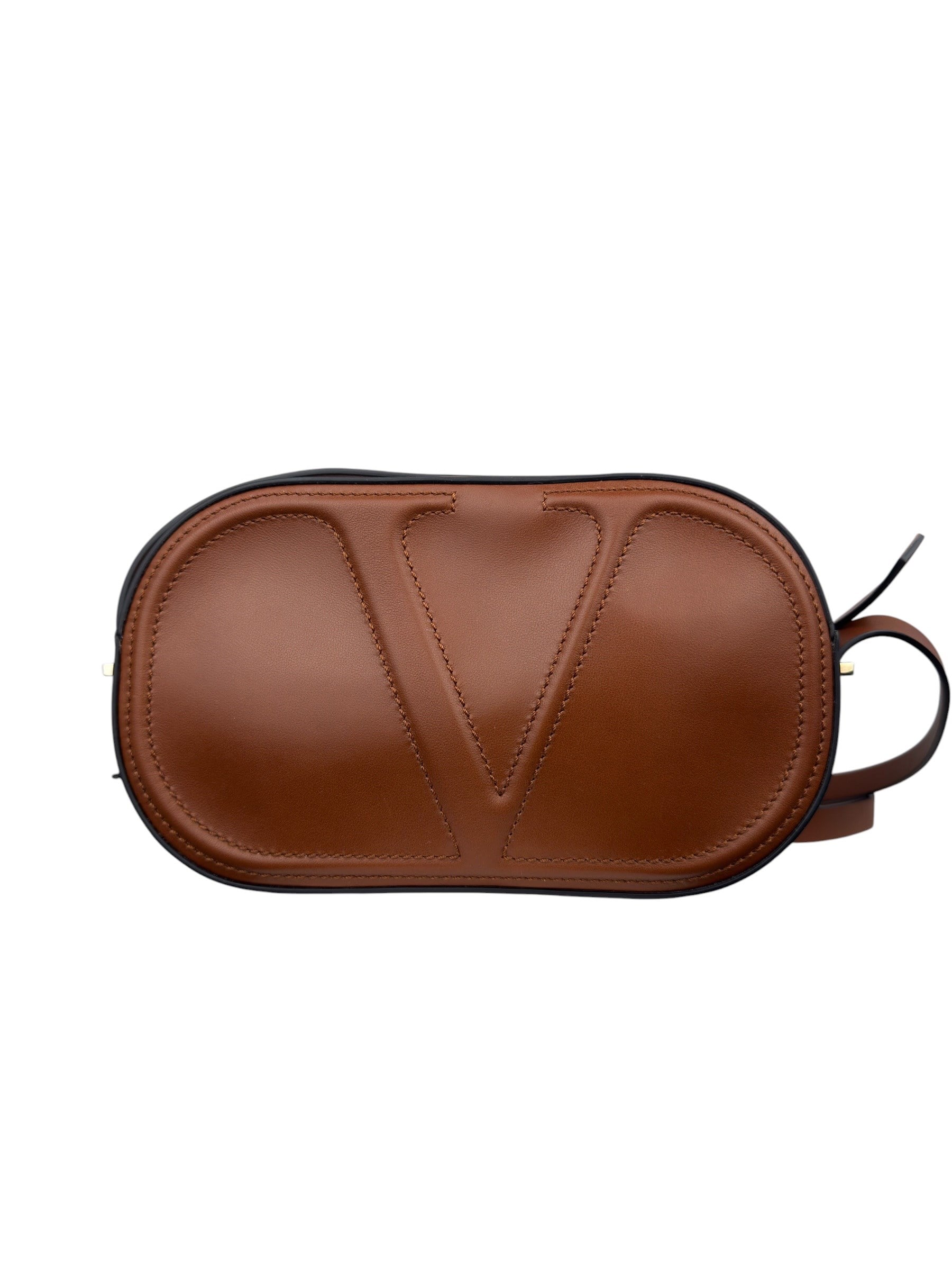 VALENTINO V LOGO CROSSBODY BAG