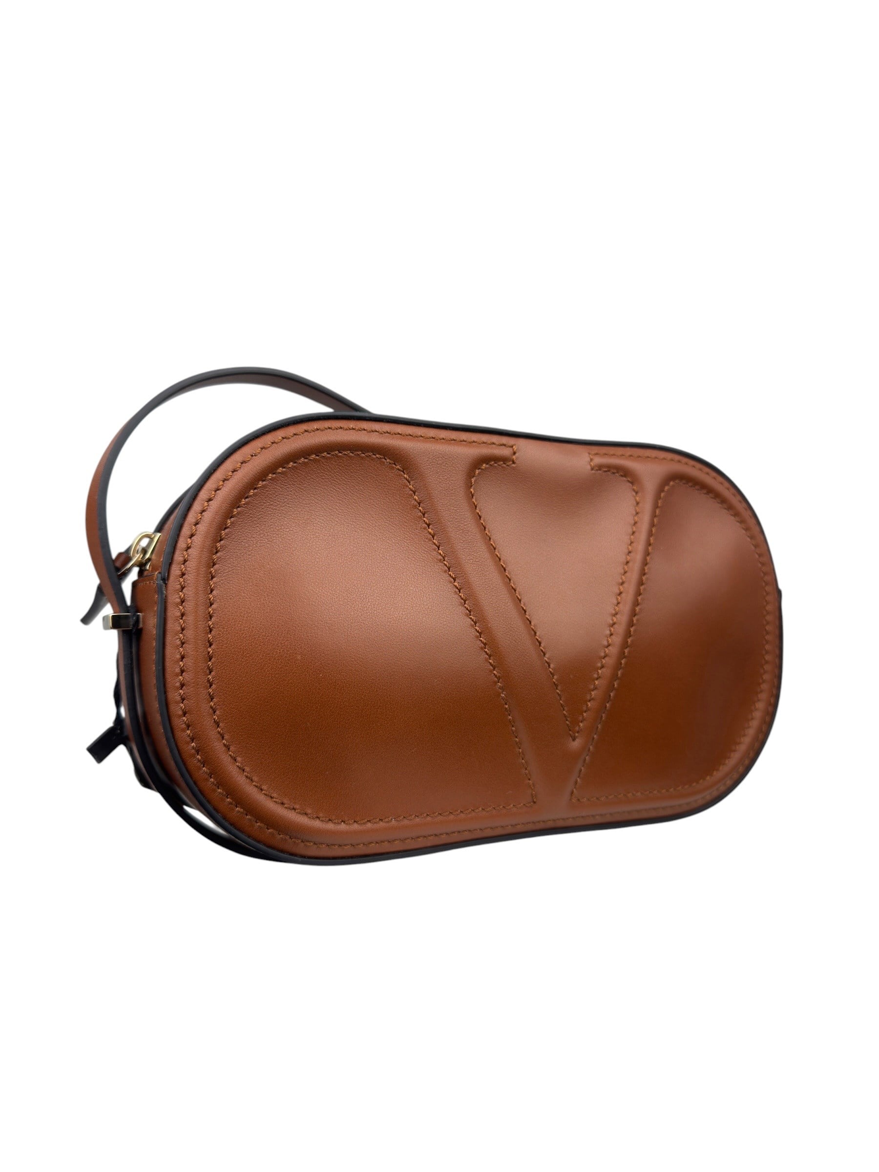 VALENTINO V LOGO CROSSBODY BAG
