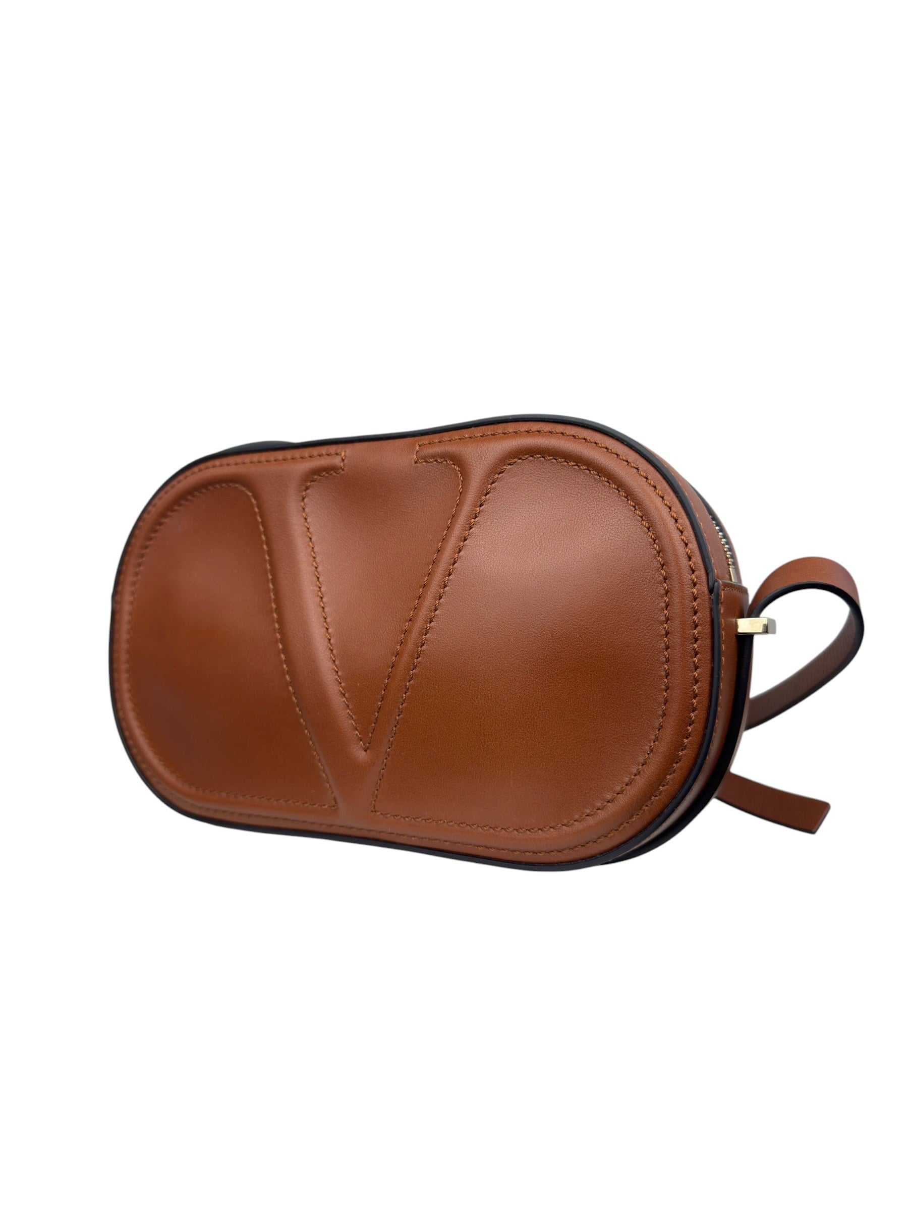 VALENTINO V LOGO CROSSBODY BAG