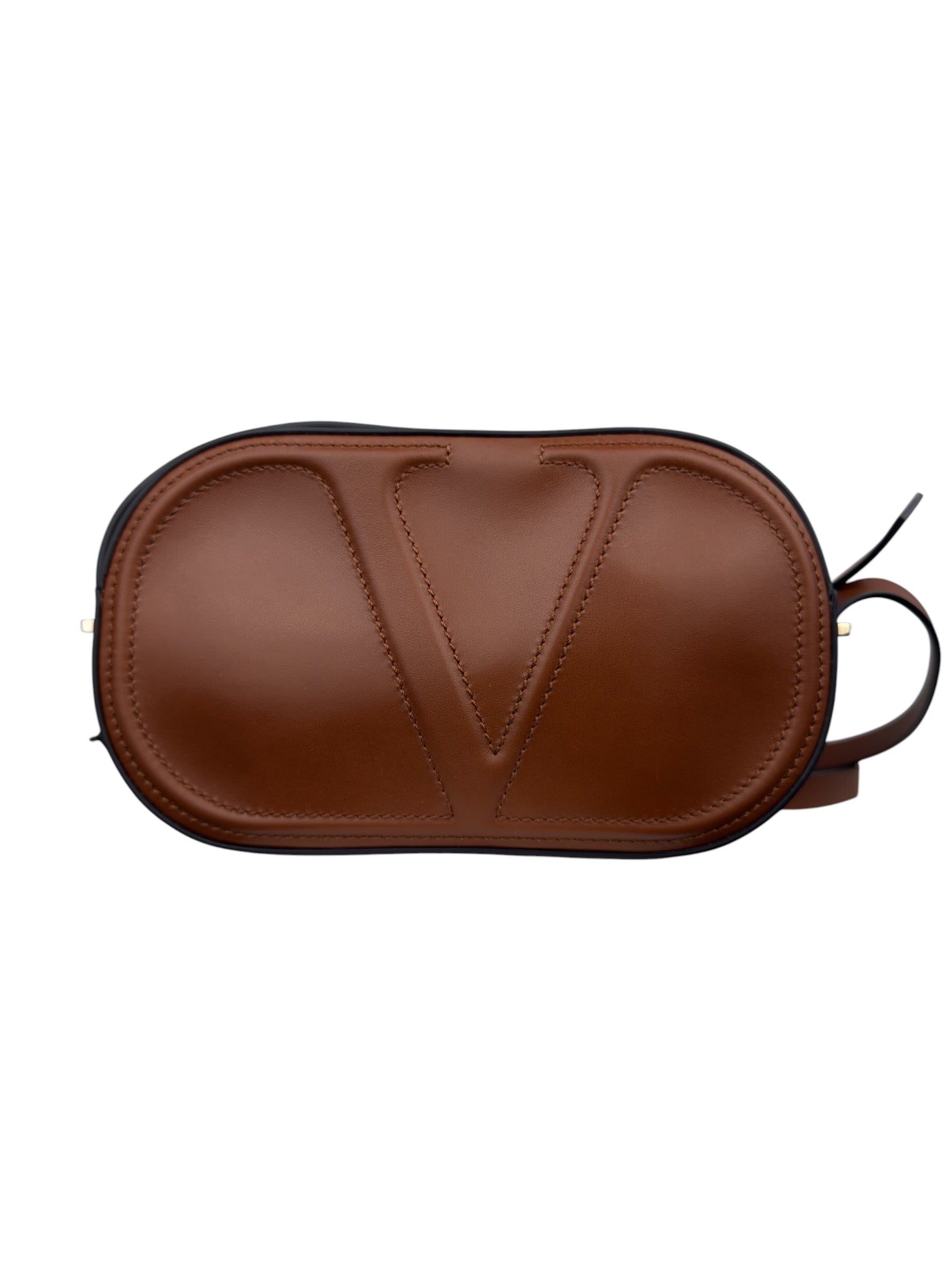 VALENTINO V LOGO CROSSBODY BAG