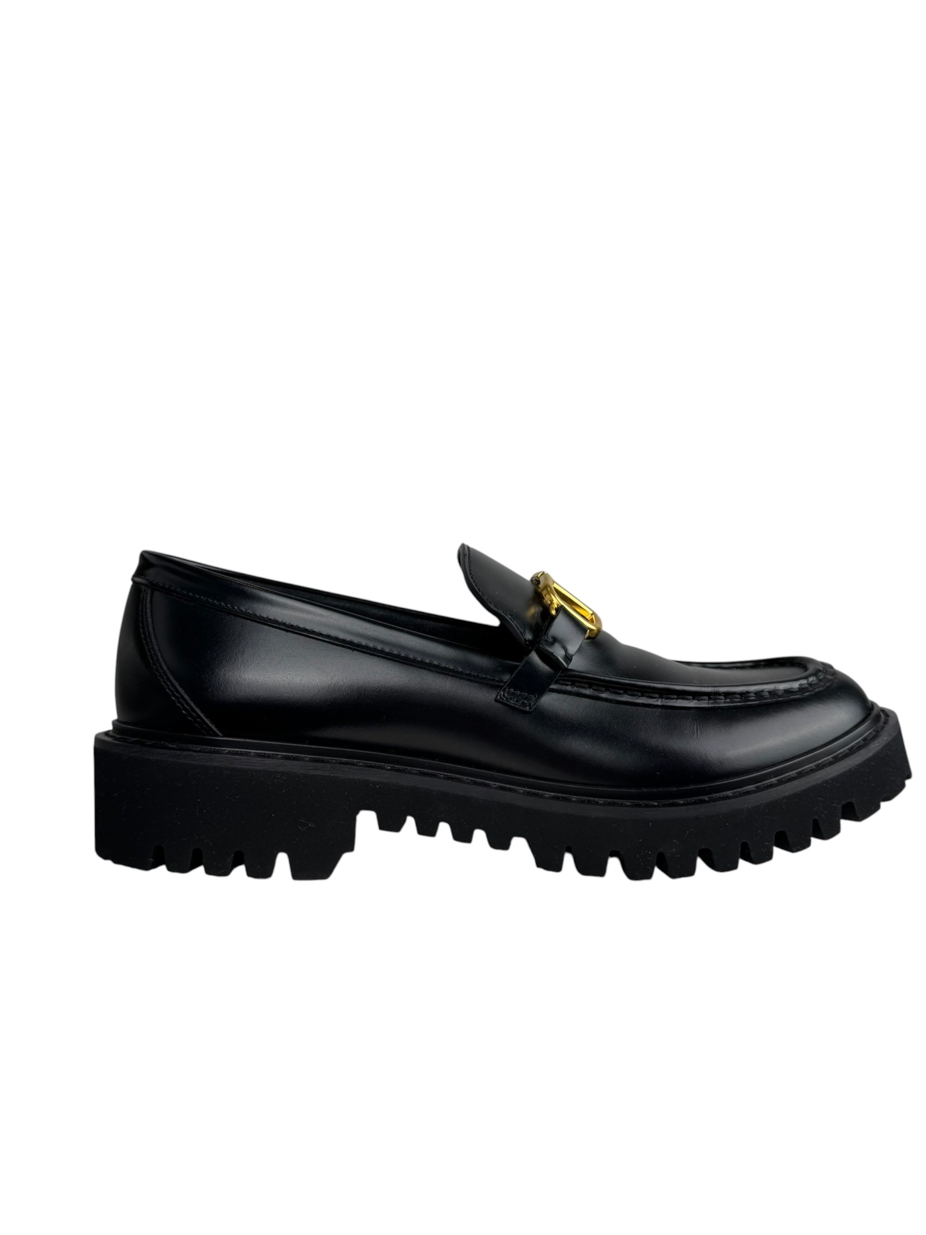 VALENTINO V LOGO LOAFER