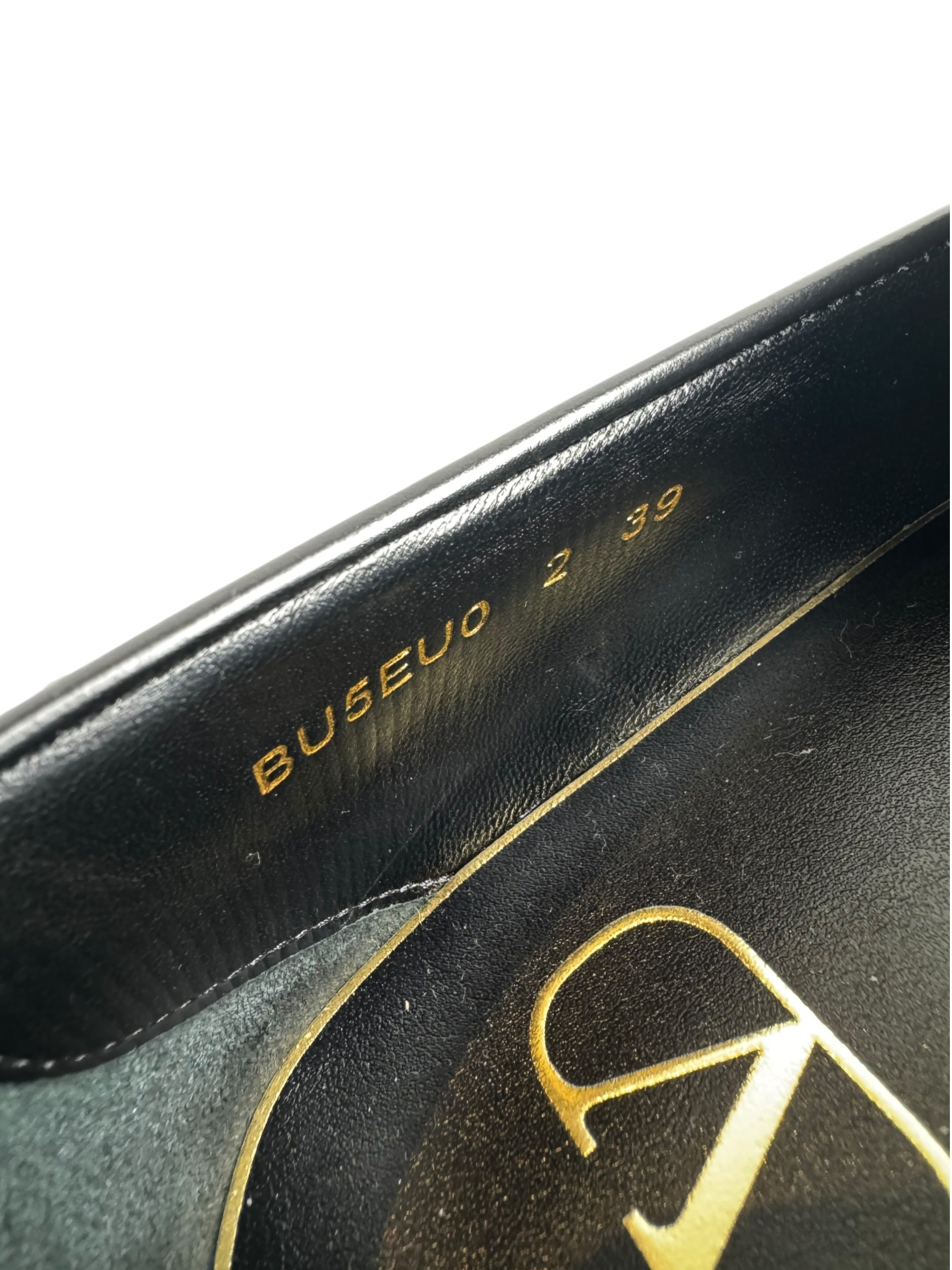 VALENTINO V LOGO LOAFER