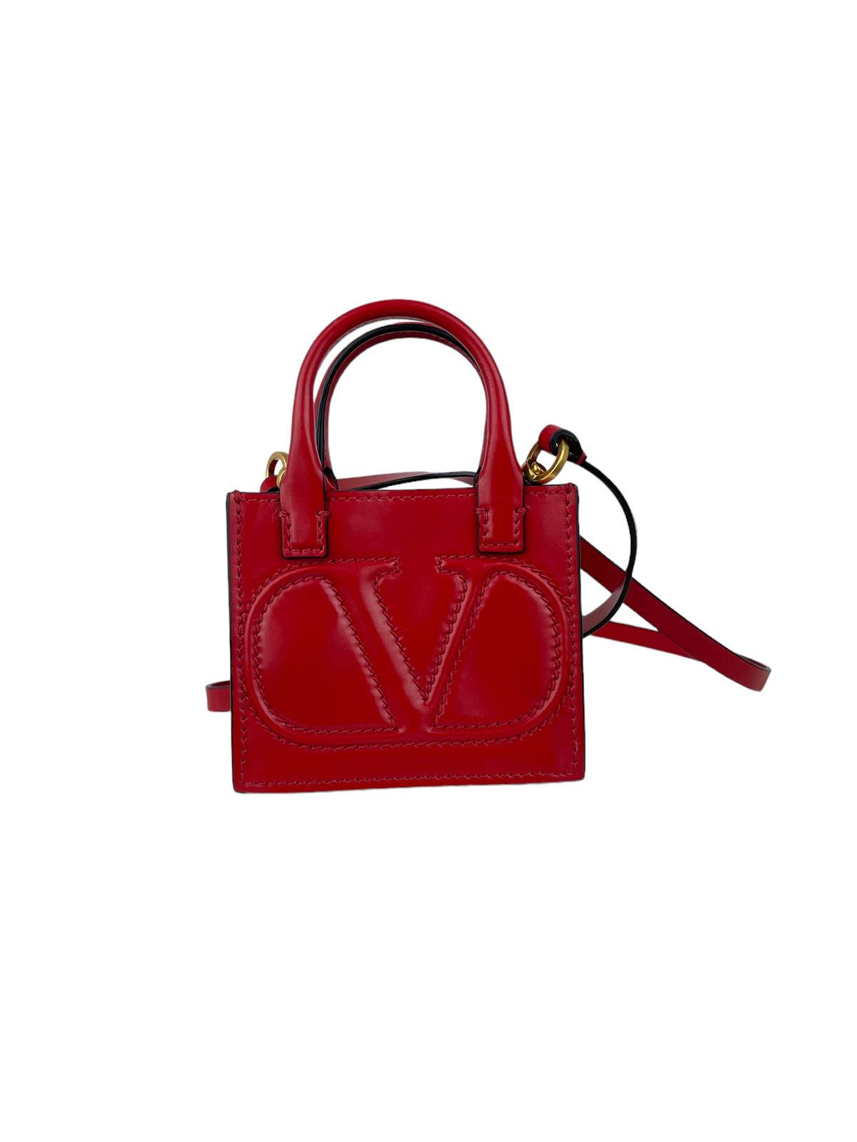 VALENTINO V LOGO WALK MİNİ BAG 